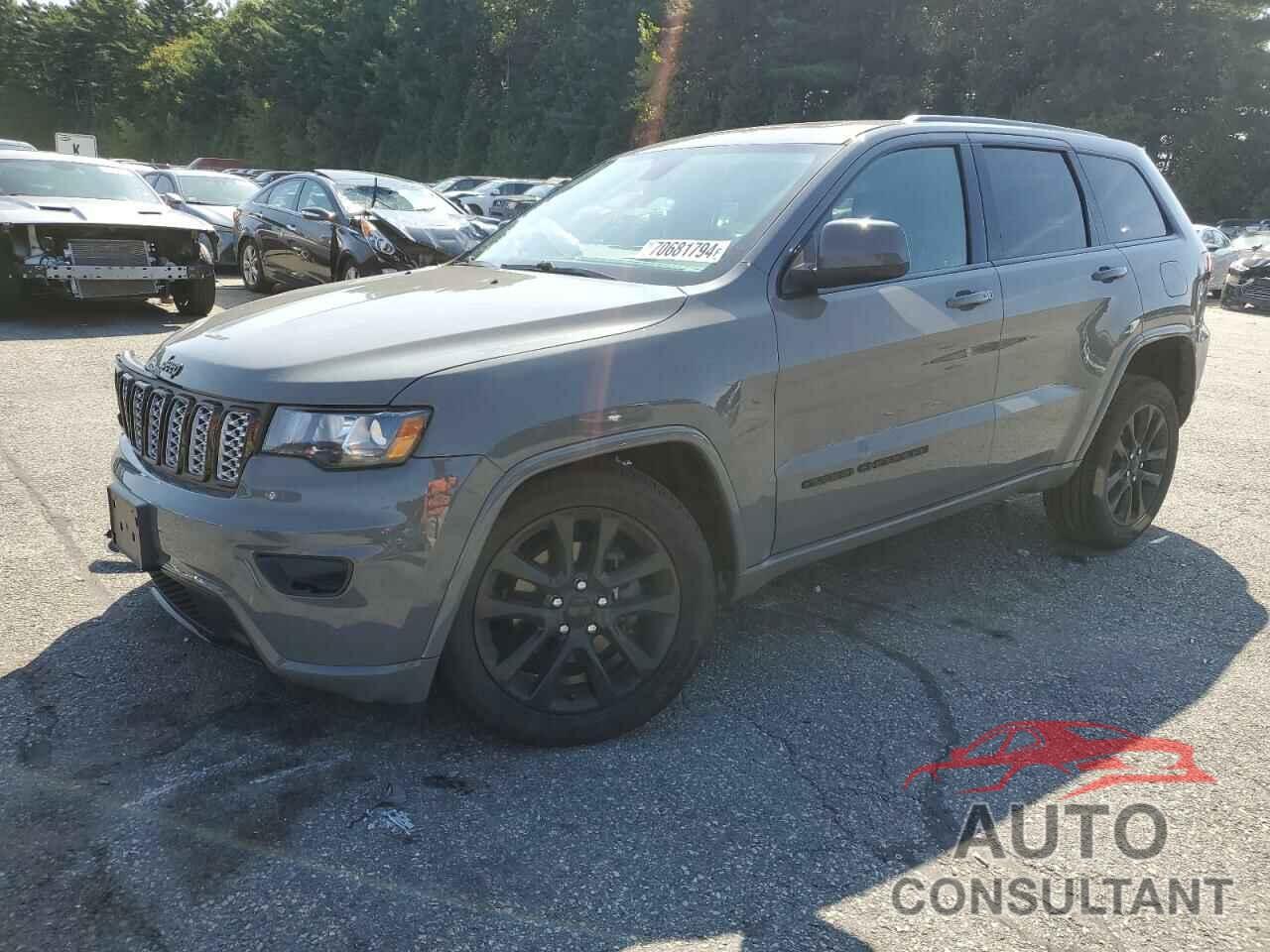 JEEP GRAND CHER 2019 - 1C4RJFAGXKC703352