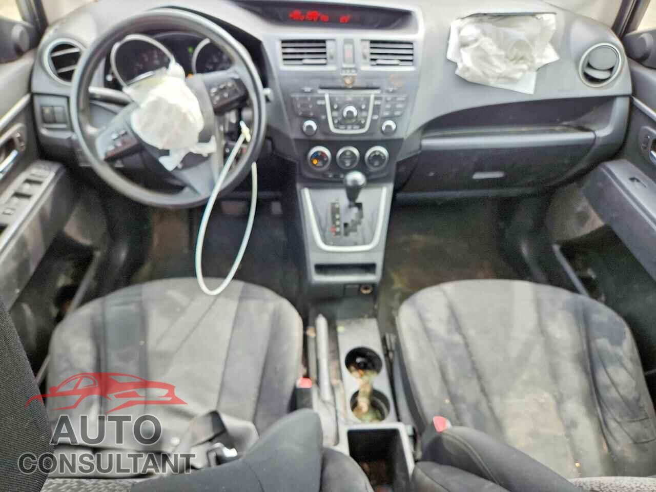 MAZDA 5 2012 - JM1CW2BL6C0114801