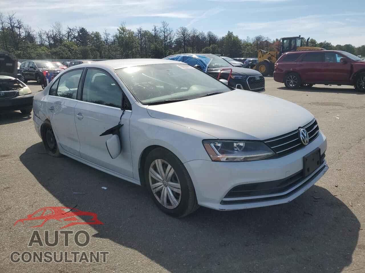VOLKSWAGEN JETTA 2017 - 3VW2B7AJ4HM276058
