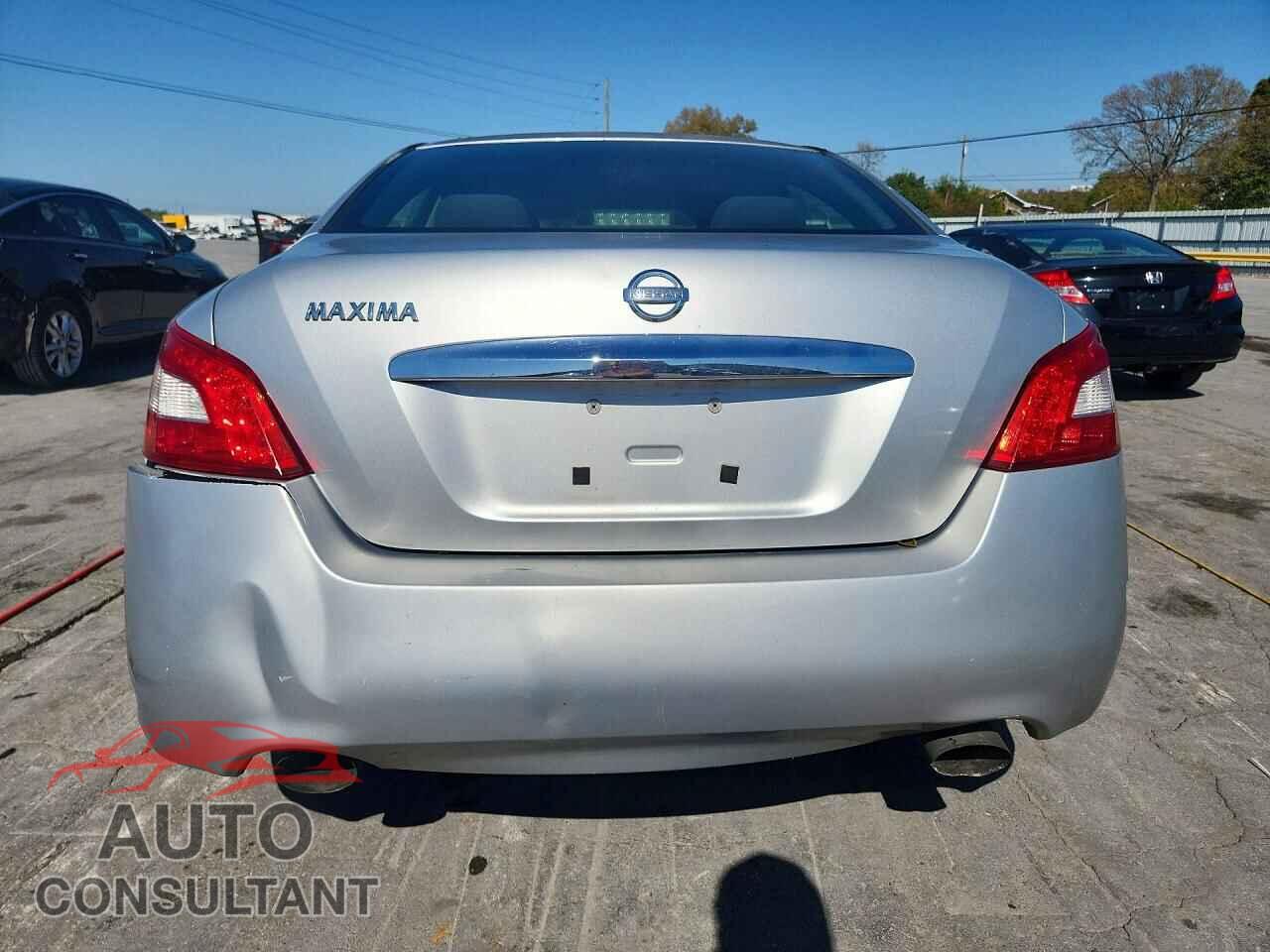 NISSAN MAXIMA 2009 - 1N4AA51E99C842703