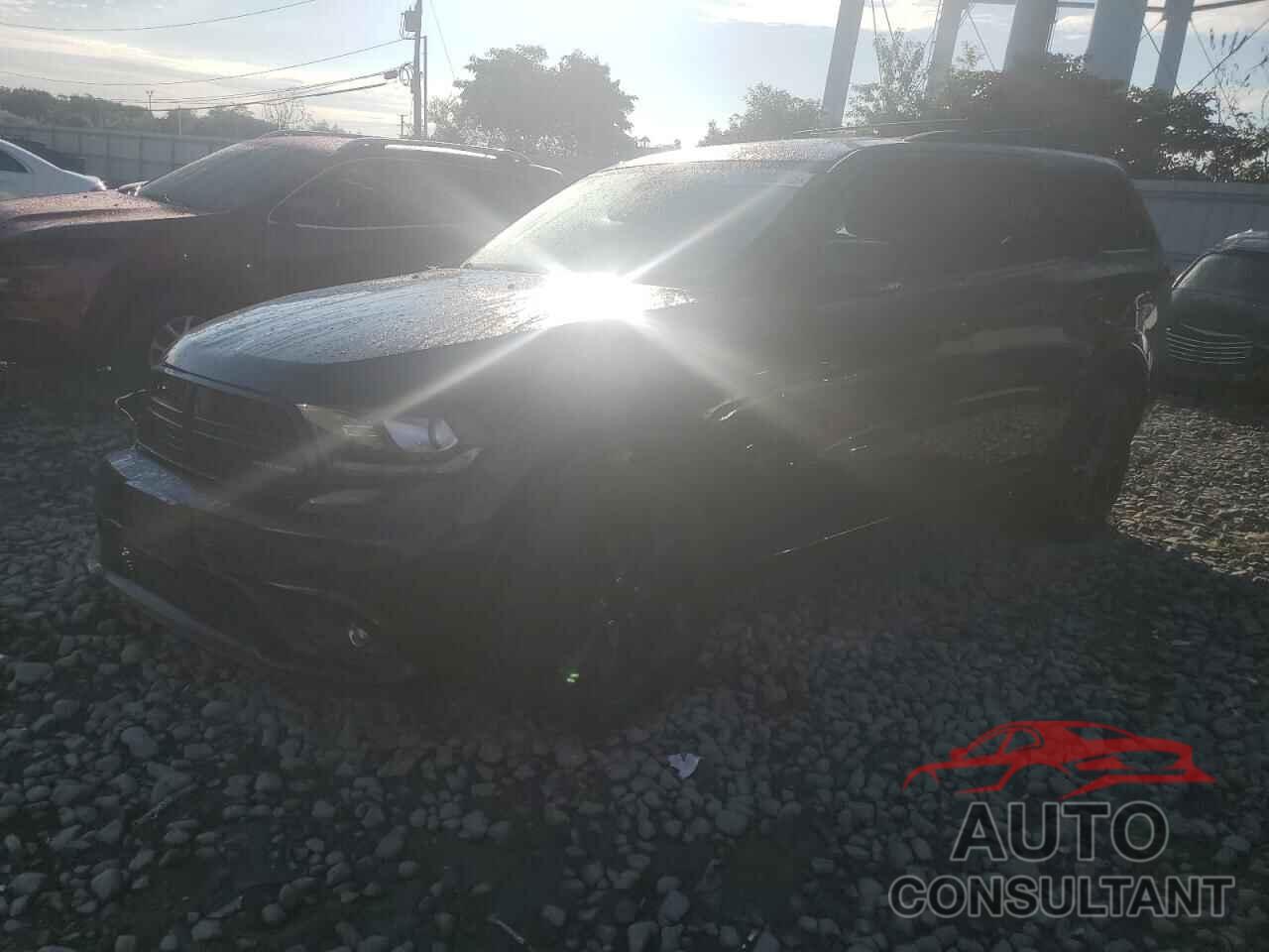 DODGE DURANGO 2018 - 1C4RDJDG5JC305048