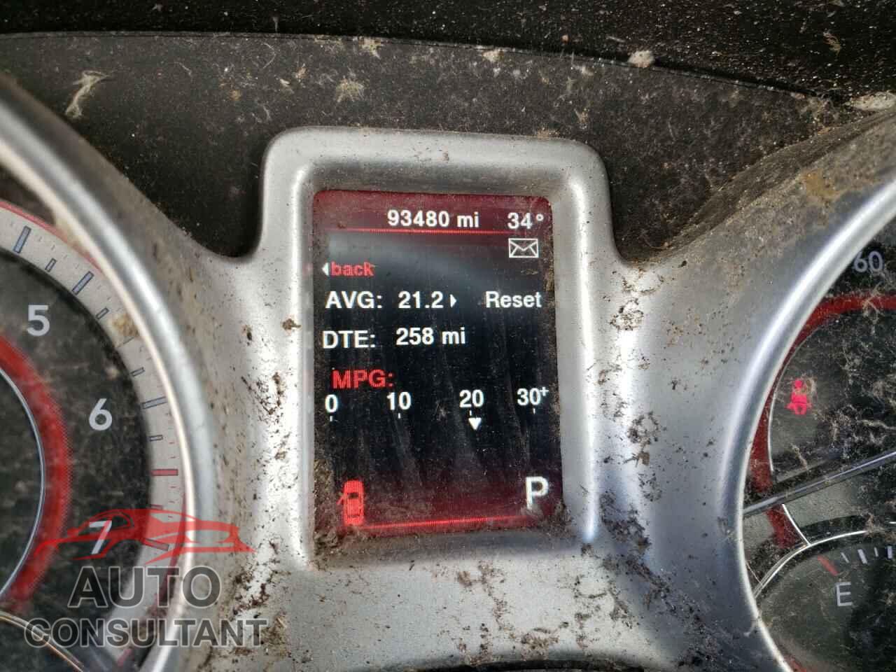 DODGE JOURNEY 2017 - 3C4PDCAB6HT557062