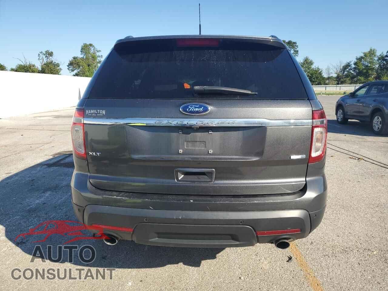 FORD EXPLORER 2015 - 1FM5K8D80FGA64744