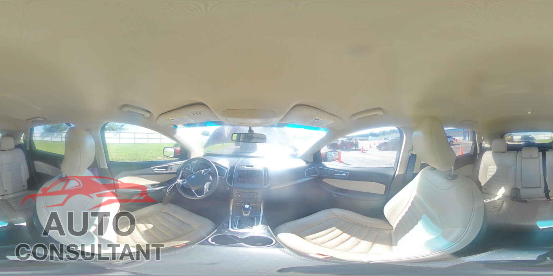 FORD EDGE 2015 - 2FMTK4J94FBB96135