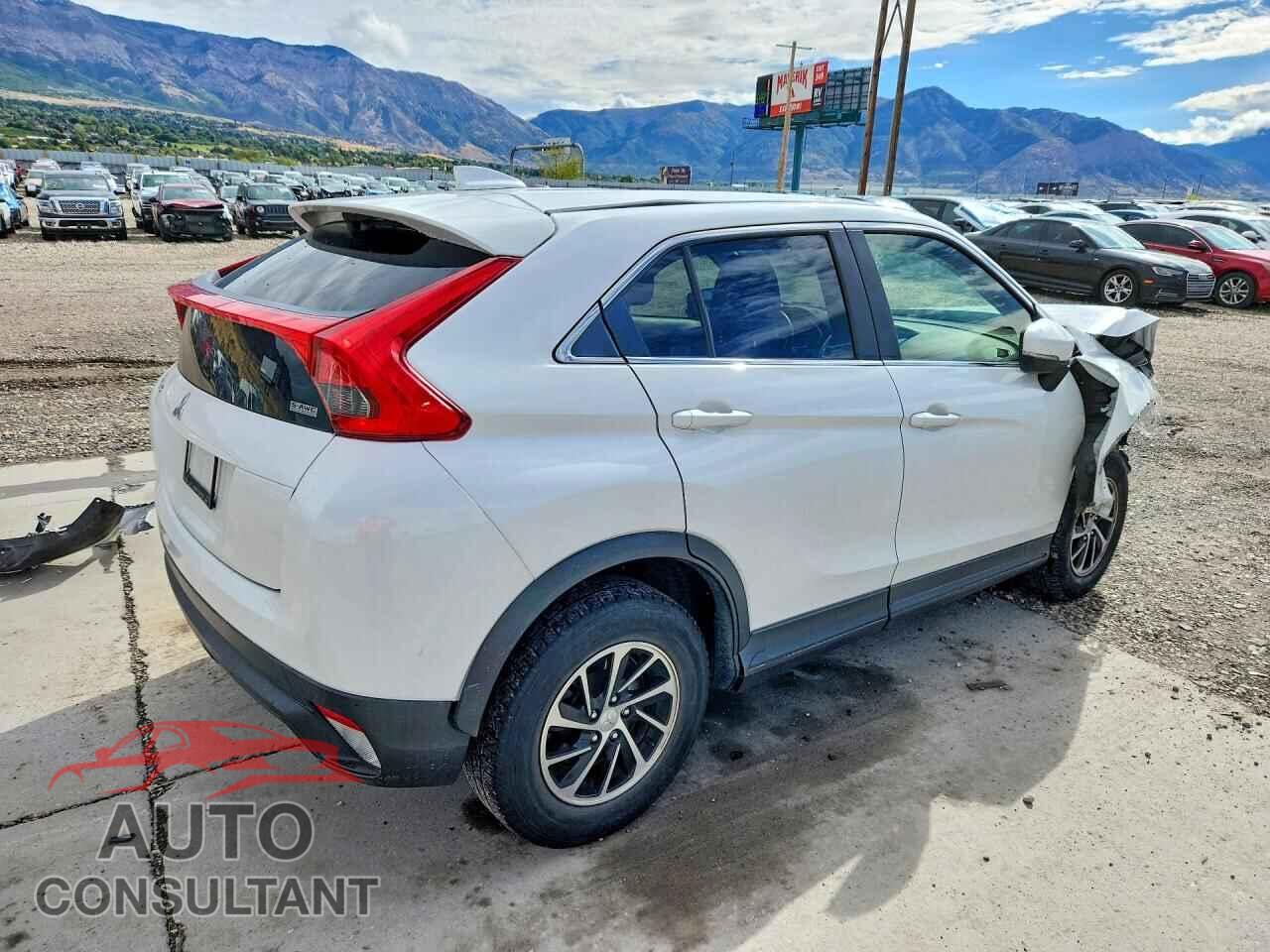 MITSUBISHI ECLIPSE 2020 - JA4AT3AA0LZ005827