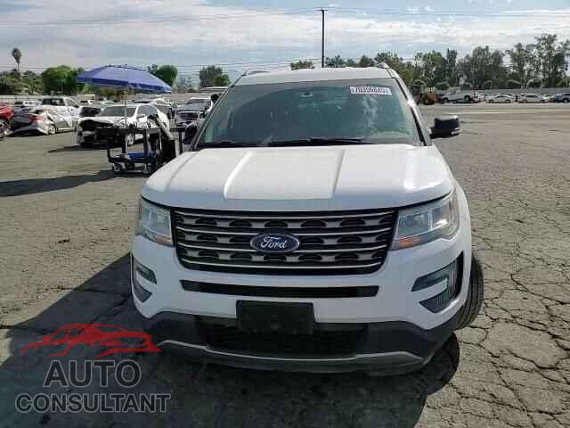 FORD EXPLORER 2016 - 1FM5K7D8XGGB34195