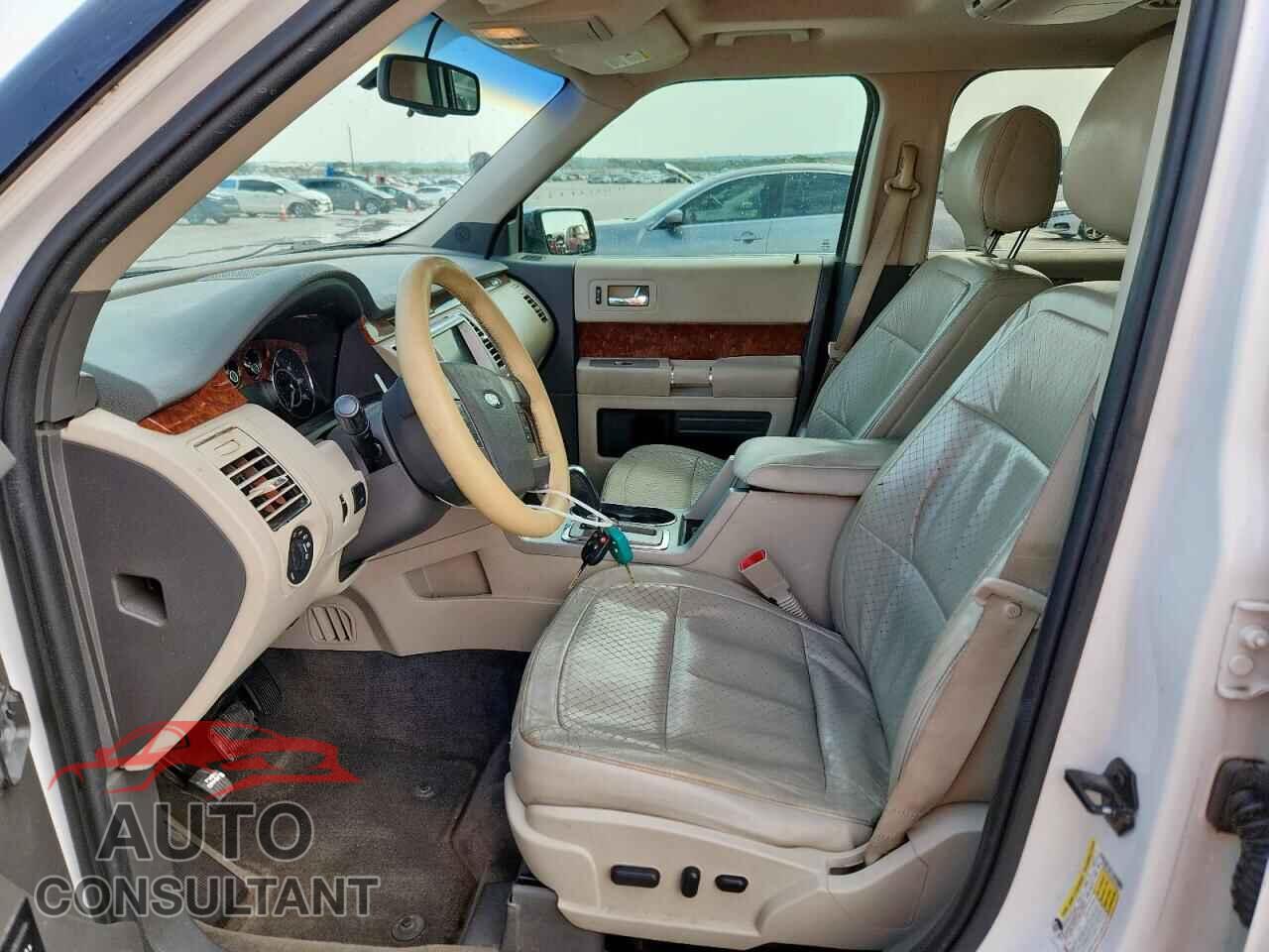 FORD FLEX 2011 - 2FMGK5DC6BBD03551