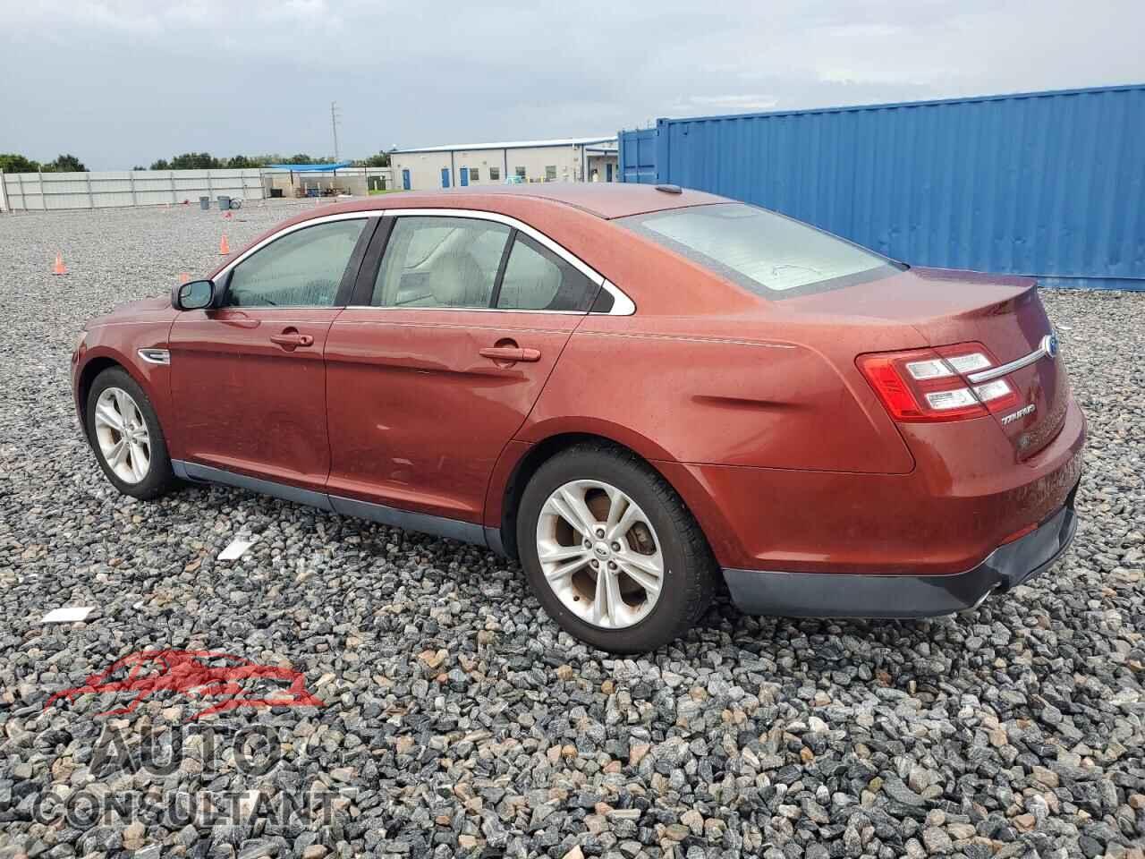 FORD TAURUS 2014 - 1FAHP2E86EG126778