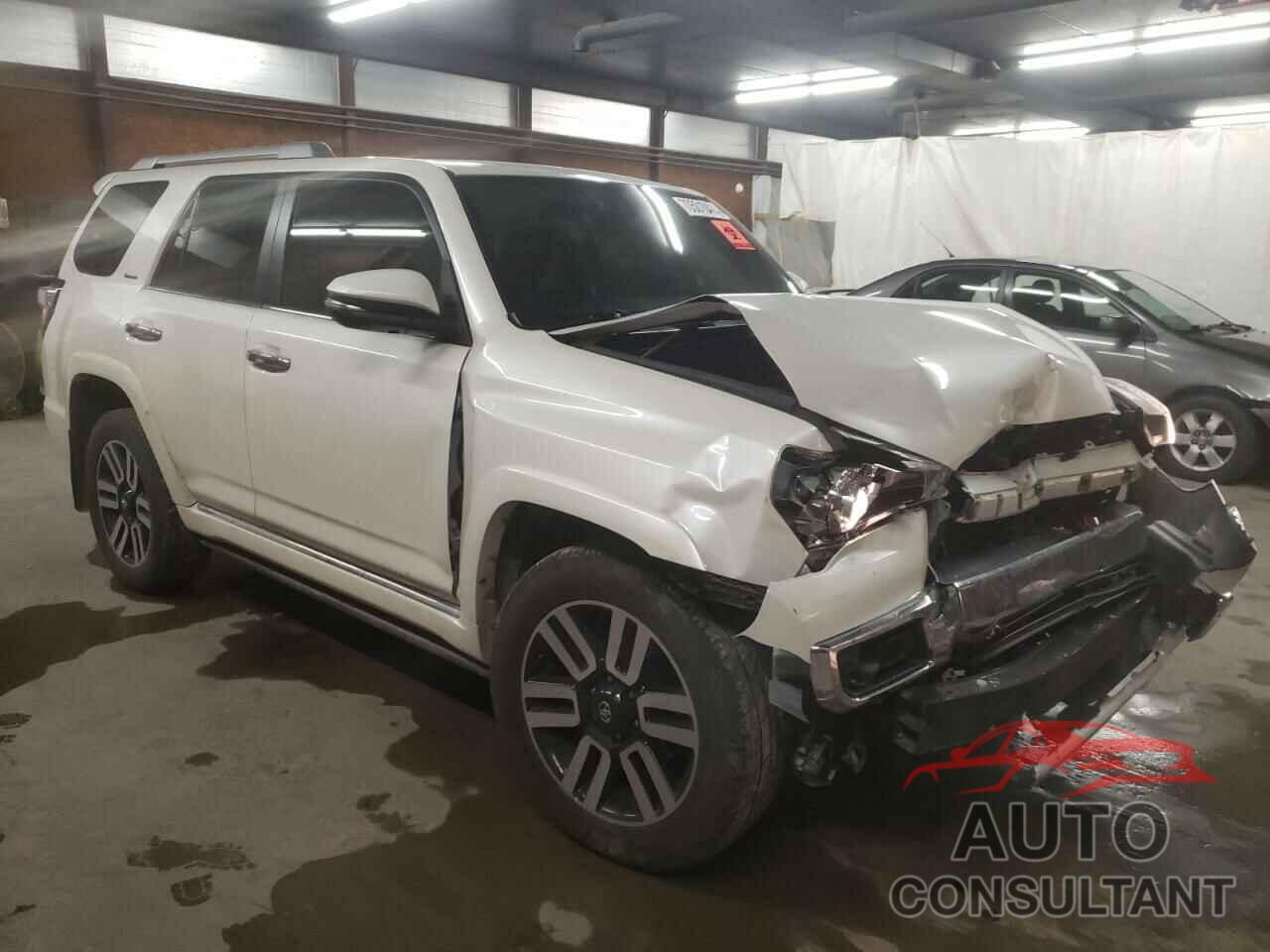 TOYOTA 4RUNNER 2016 - JTEBU5JR3G5368690