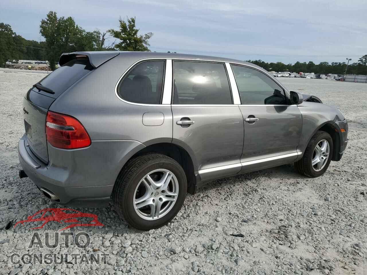 PORSCHE CAYENNE 2010 - WP1AA2AP4ALA01031