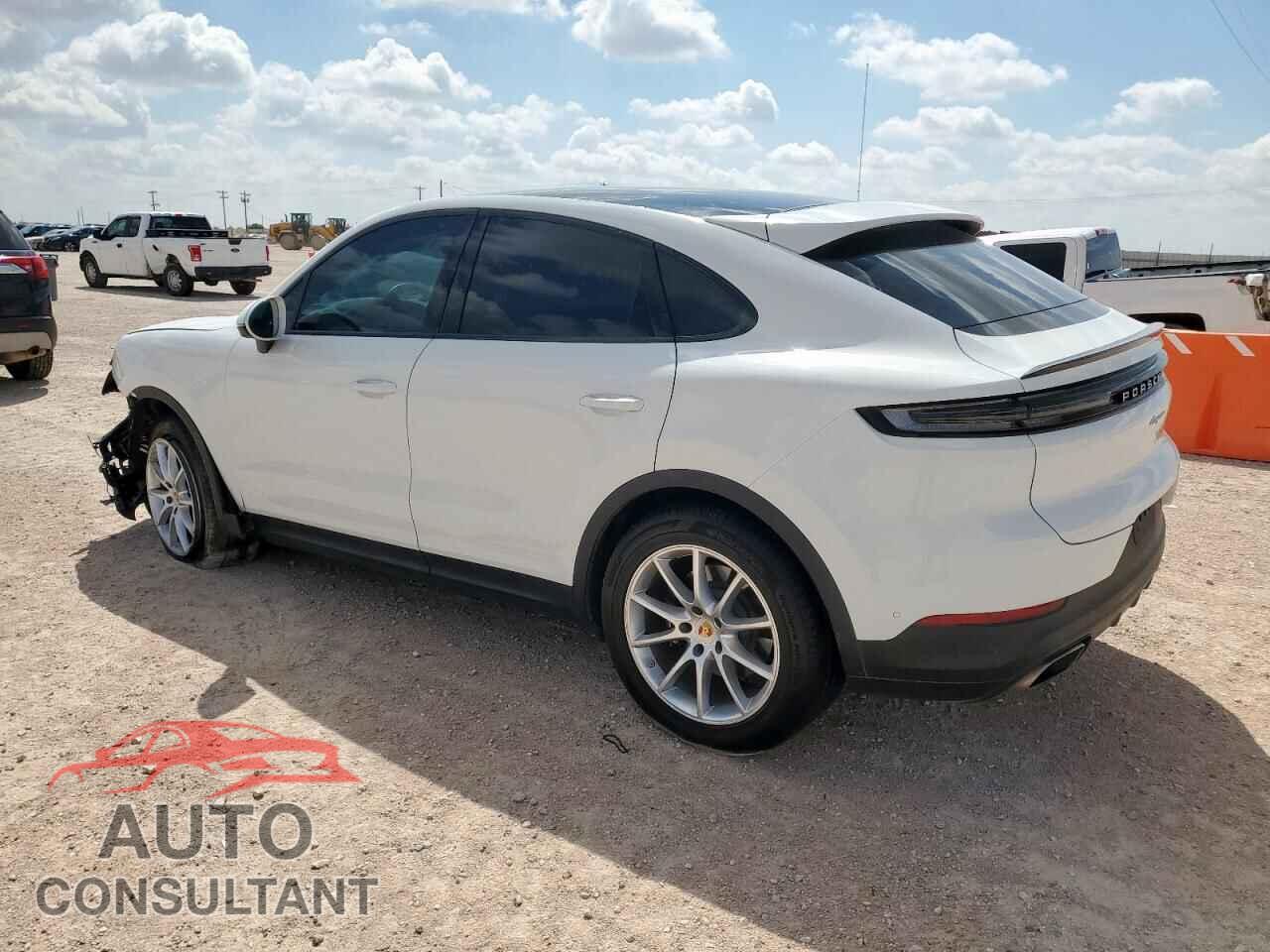 PORSCHE CAYENNE 2024 - WP1BA2AY8RDA49781