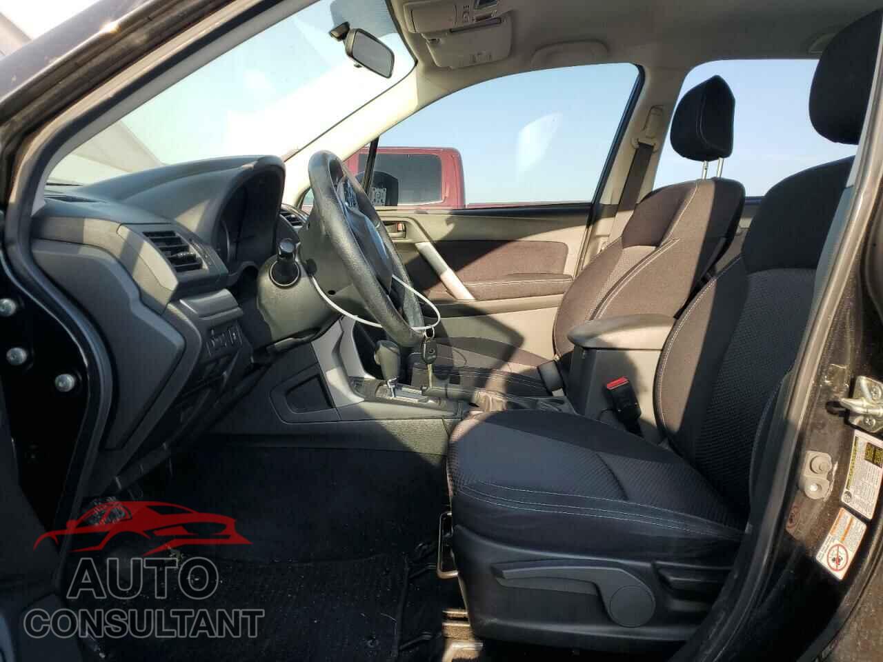 SUBARU FORESTER 2014 - JF2SJAAC4EH545214