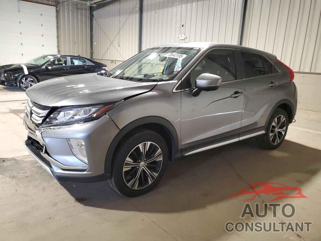 MITSUBISHI ECLIPSE 2018 - JA4AT5AA4JZ056191