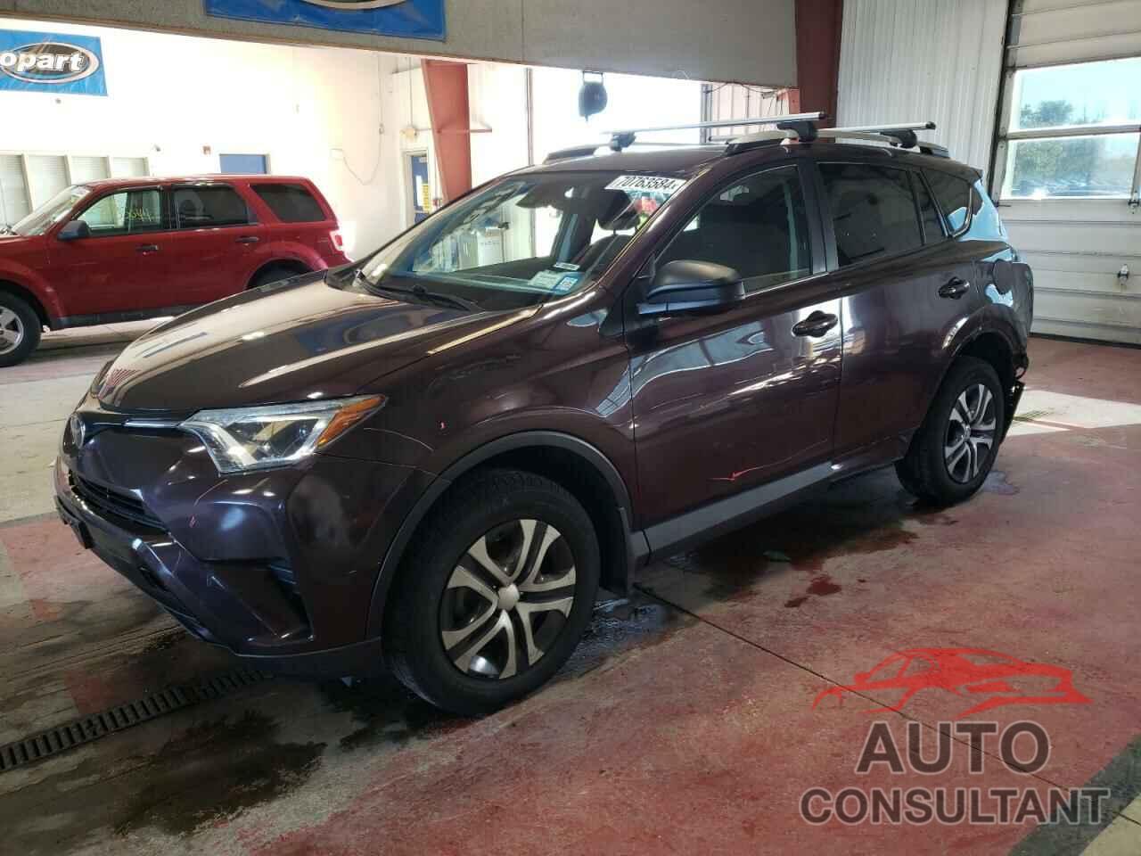 TOYOTA RAV4 2017 - 2T3BFREV0HW599439