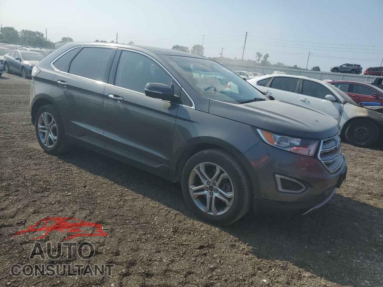 FORD EDGE 2015 - 2FMPK4K81FBB75590