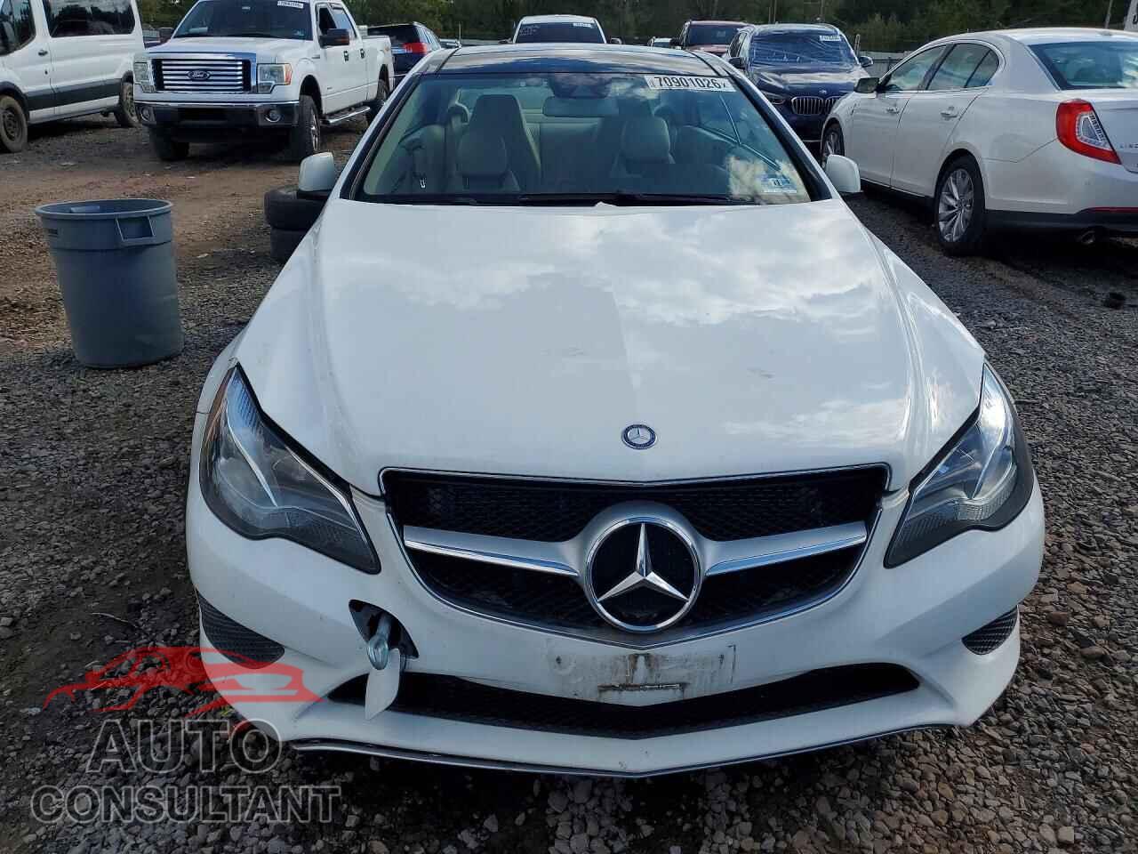 MERCEDES-BENZ E-CLASS 2015 - WDDKJ6HB3FF294682