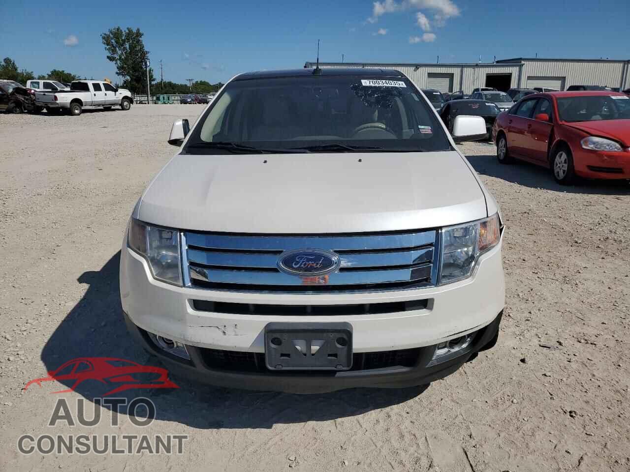 FORD EDGE 2010 - 2FMDK4KC3ABA86863