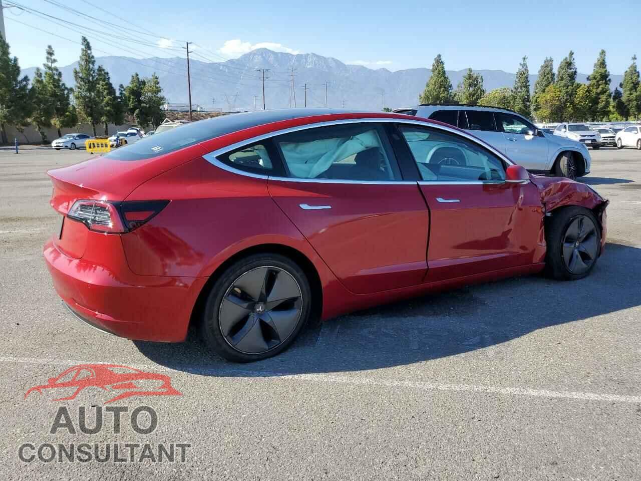 TESLA MODEL 3 2019 - 5YJ3E1EA1KF308692