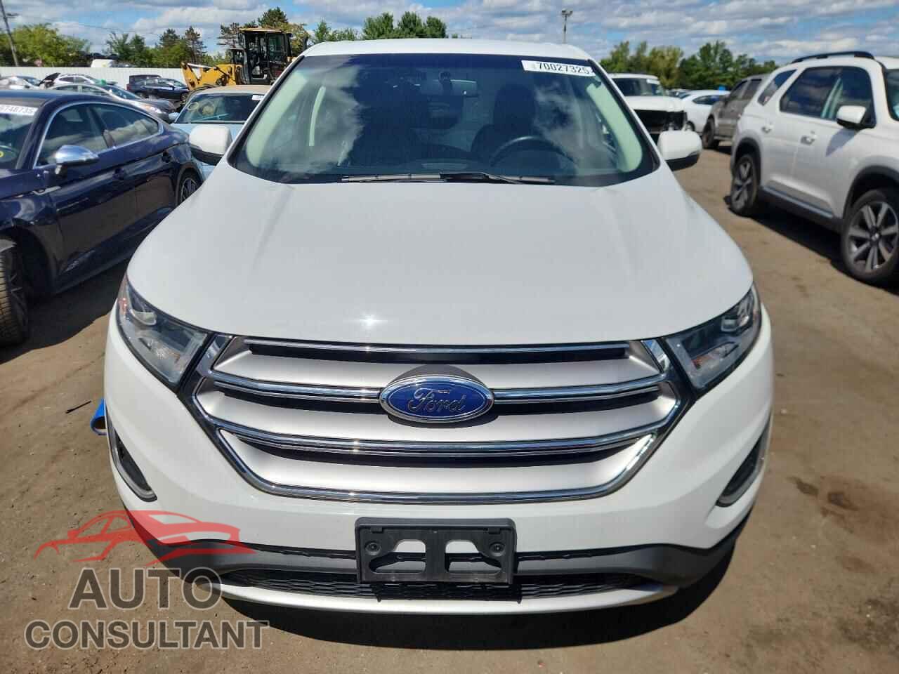 FORD EDGE 2018 - 2FMPK4J9XJBB37794