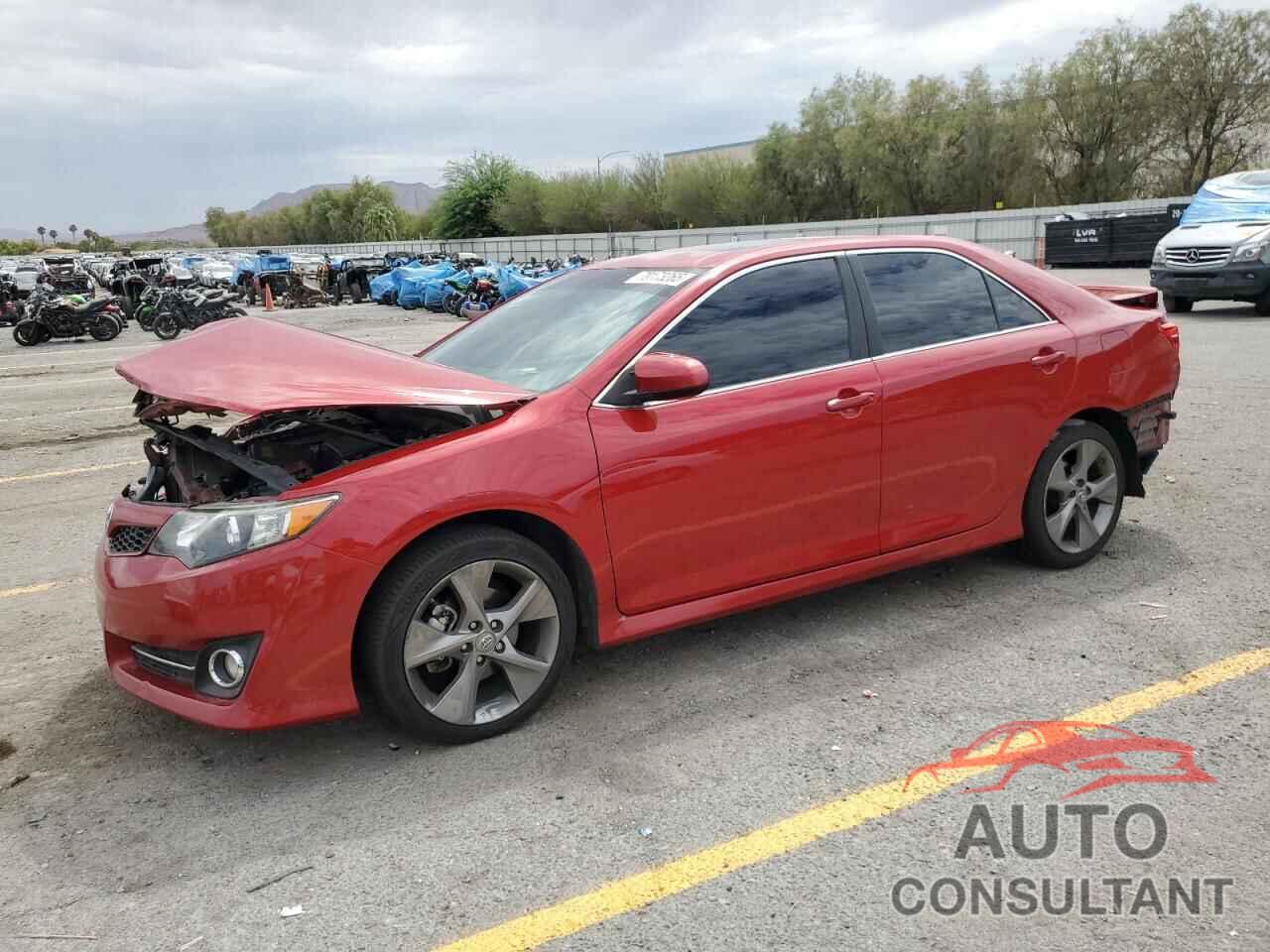 TOYOTA CAMRY 2014 - 4T1BF1FKXEU739345