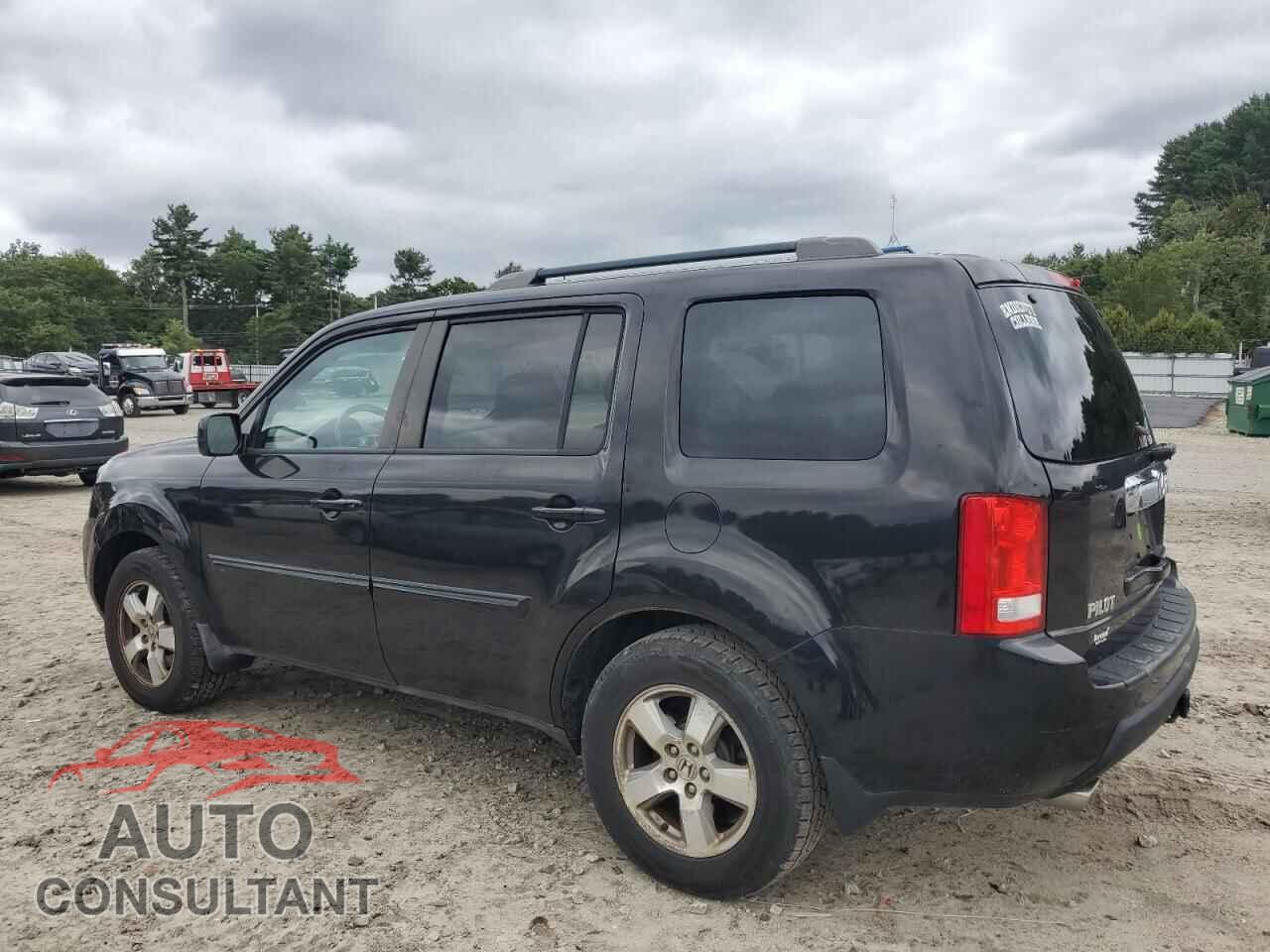 HONDA PILOT 2011 - 5FNYF4H47BB087092
