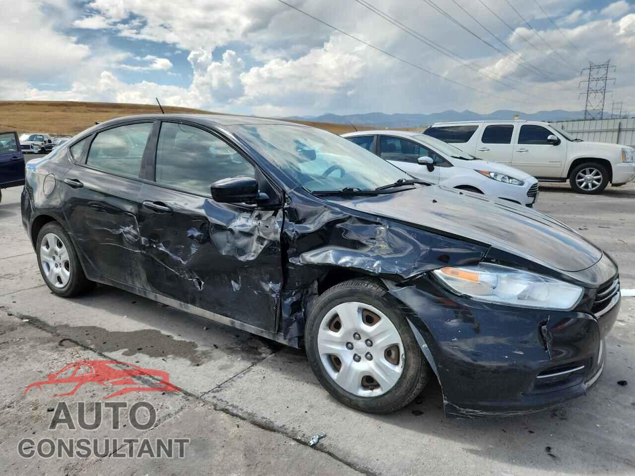 DODGE DART 2014 - 1C3CDFAA3ED740528
