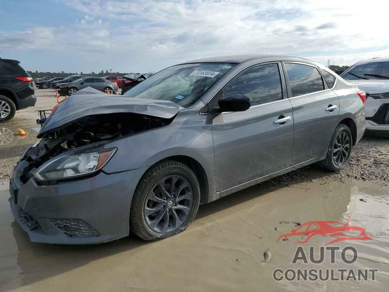 NISSAN SENTRA 2018 - 3N1AB7AP7JY251210
