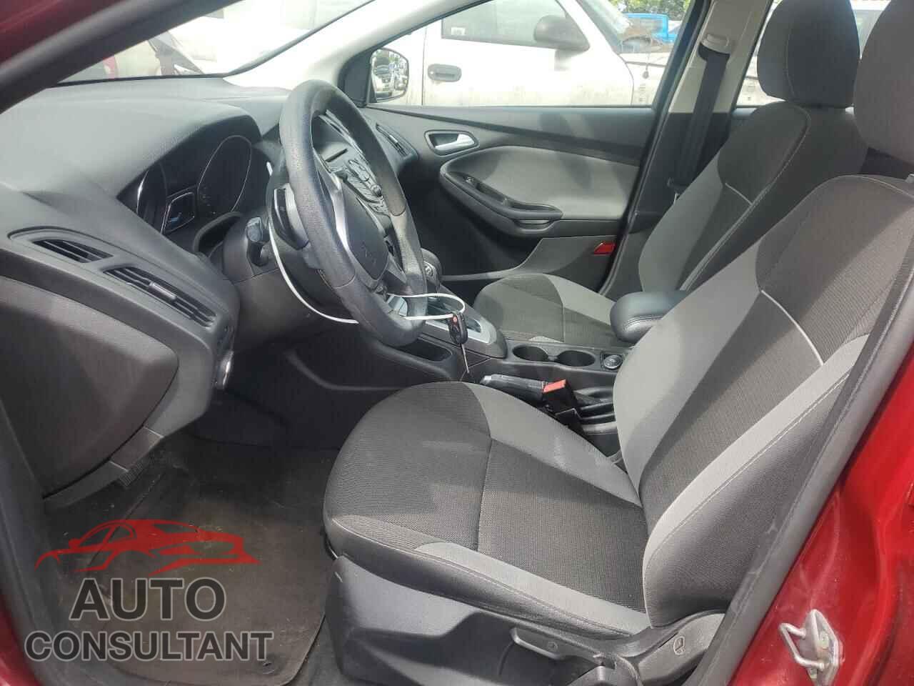 FORD FOCUS 2013 - 1FADP3F21DL326715