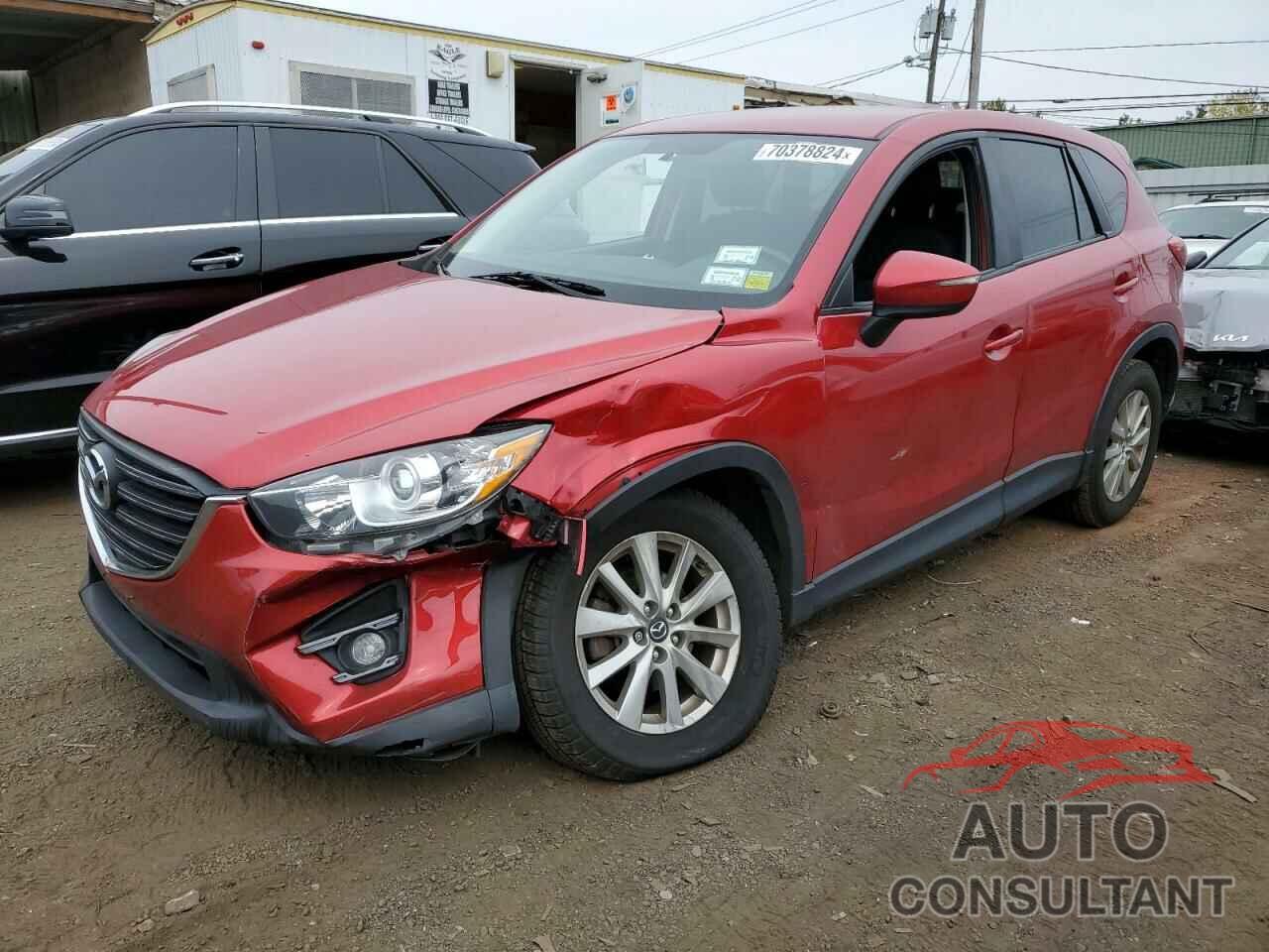 MAZDA CX-5 2016 - JM3KE4CY4G0778824