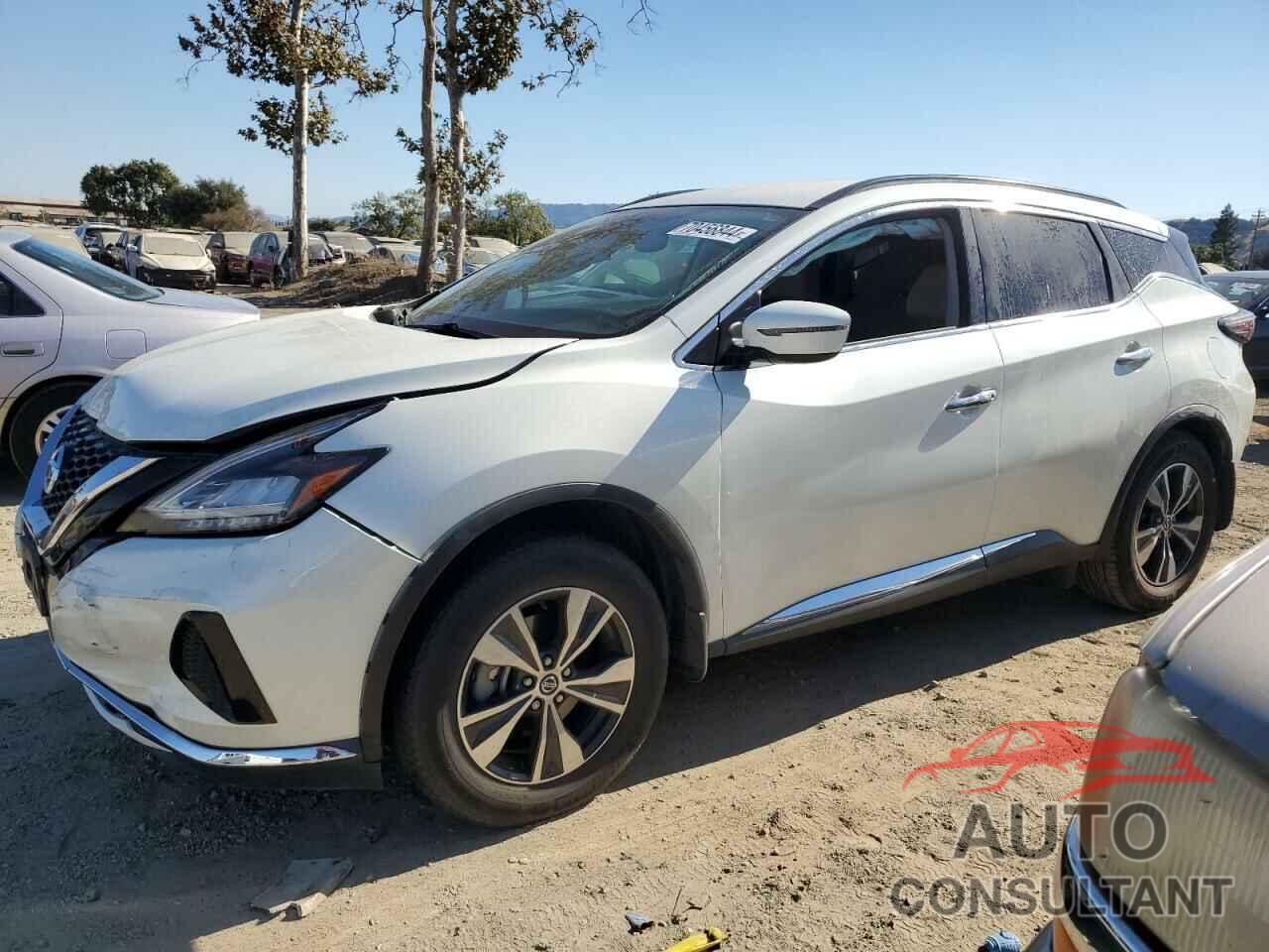NISSAN MURANO 2020 - 5N1AZ2BJ1LN161780