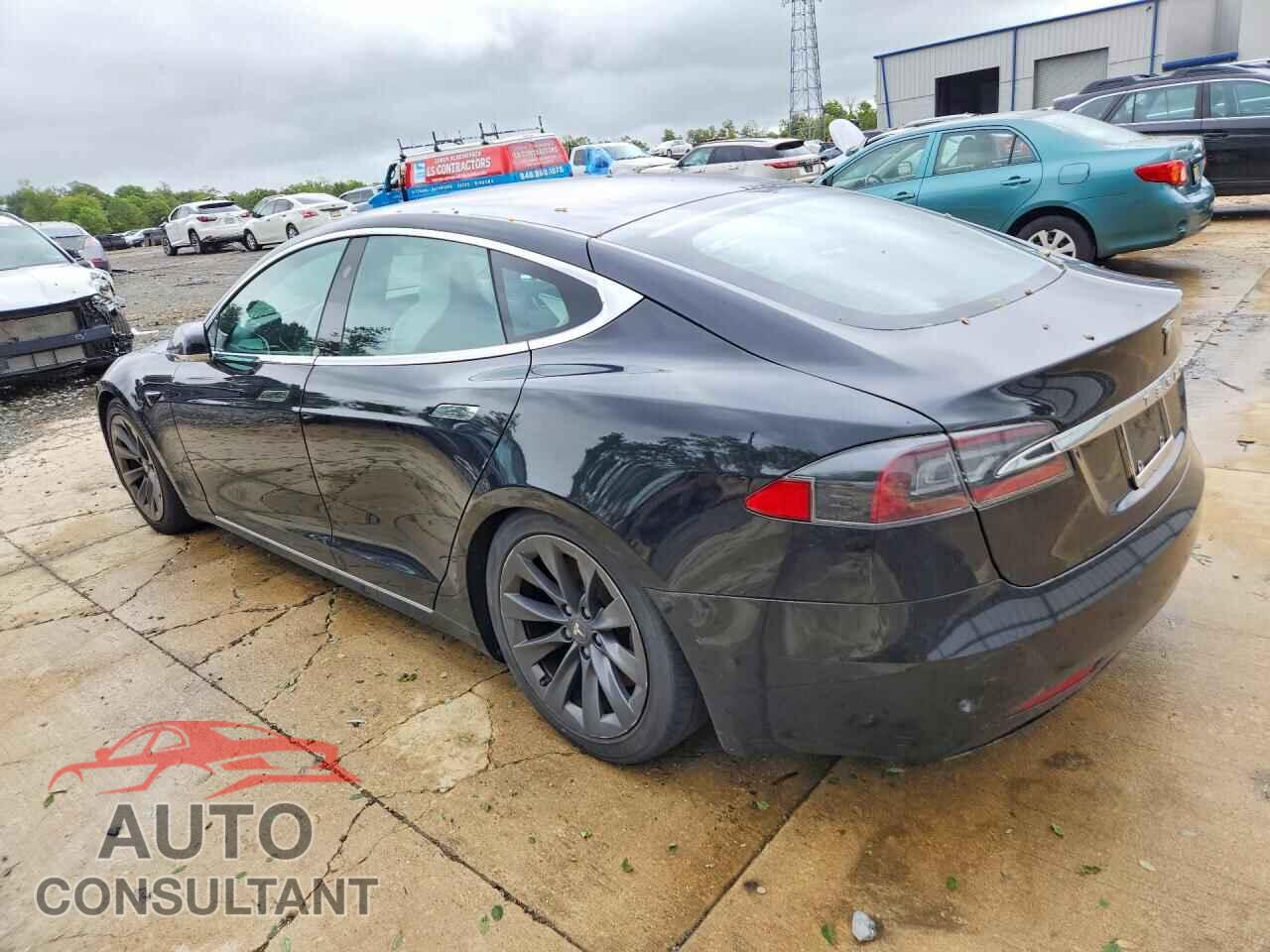 TESLA MODEL S 2020 - 5YJSA1E28LF359785