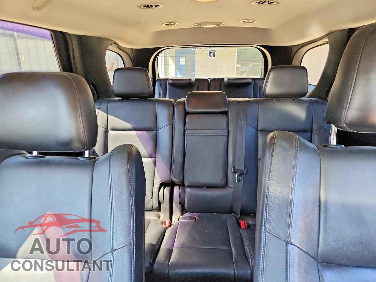 DODGE DURANGO 2015 - 1C4RDHDG4FC849637