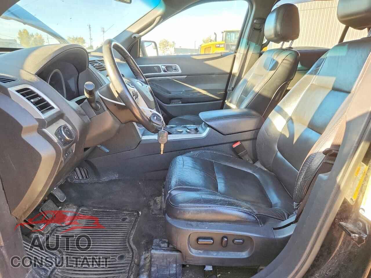 FORD EXPLORER 2012 - 1FMHK8D89CGA61723