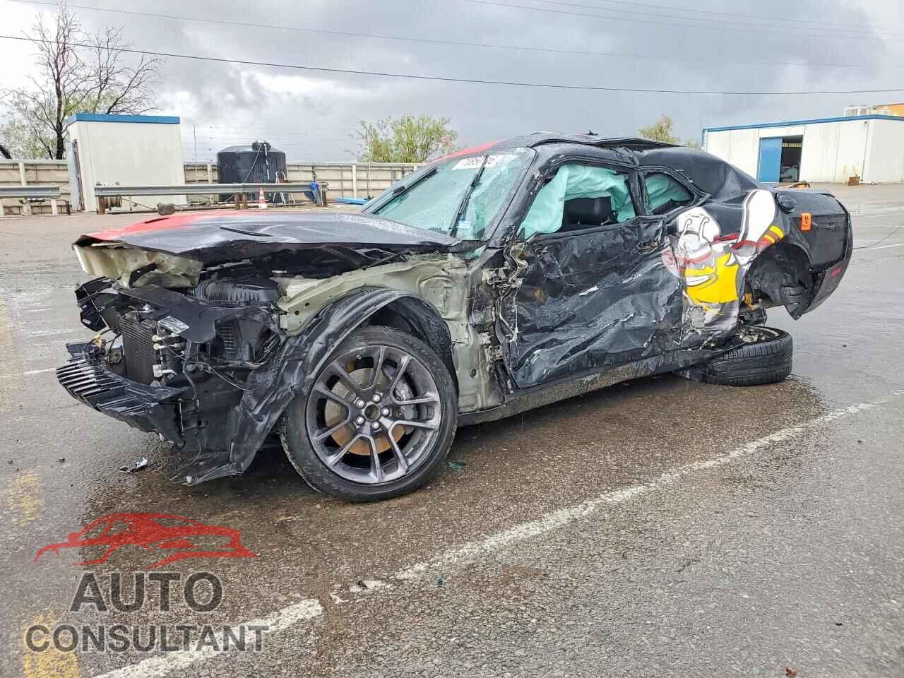 DODGE CHALLENGER 2023 - 2C3CDZFJ5PH694801