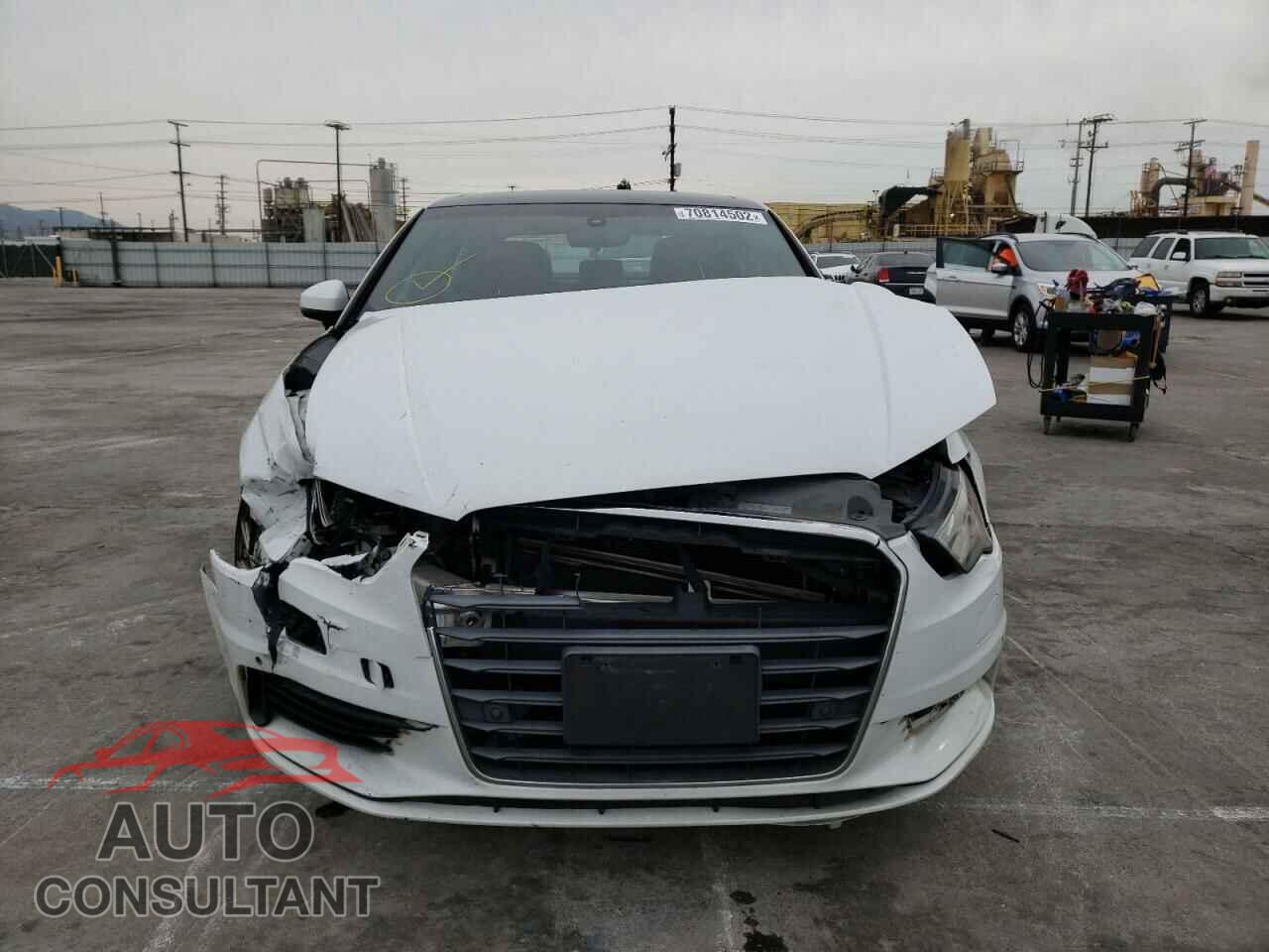 AUDI A3 2016 - WAUA7GFF7G1003354