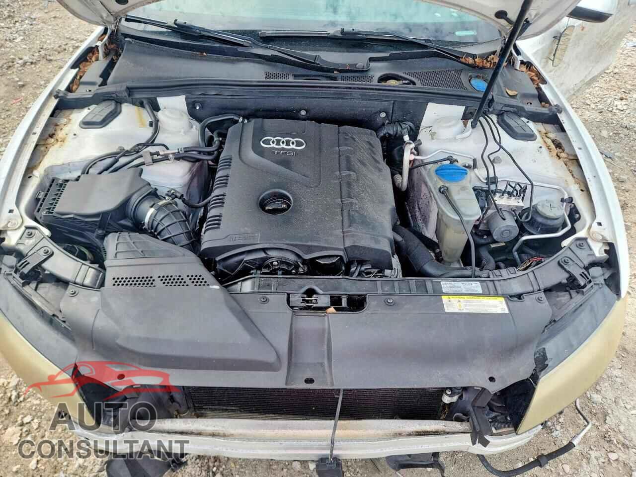 AUDI A5 2012 - WAULFAFR3CA044898