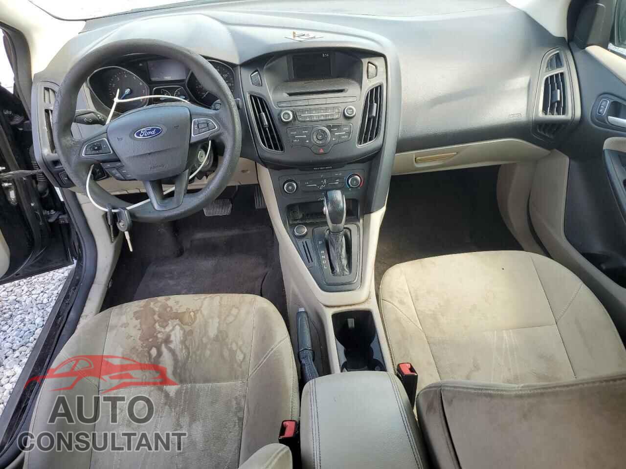 FORD FOCUS 2017 - 1FADP3F2XHL226151