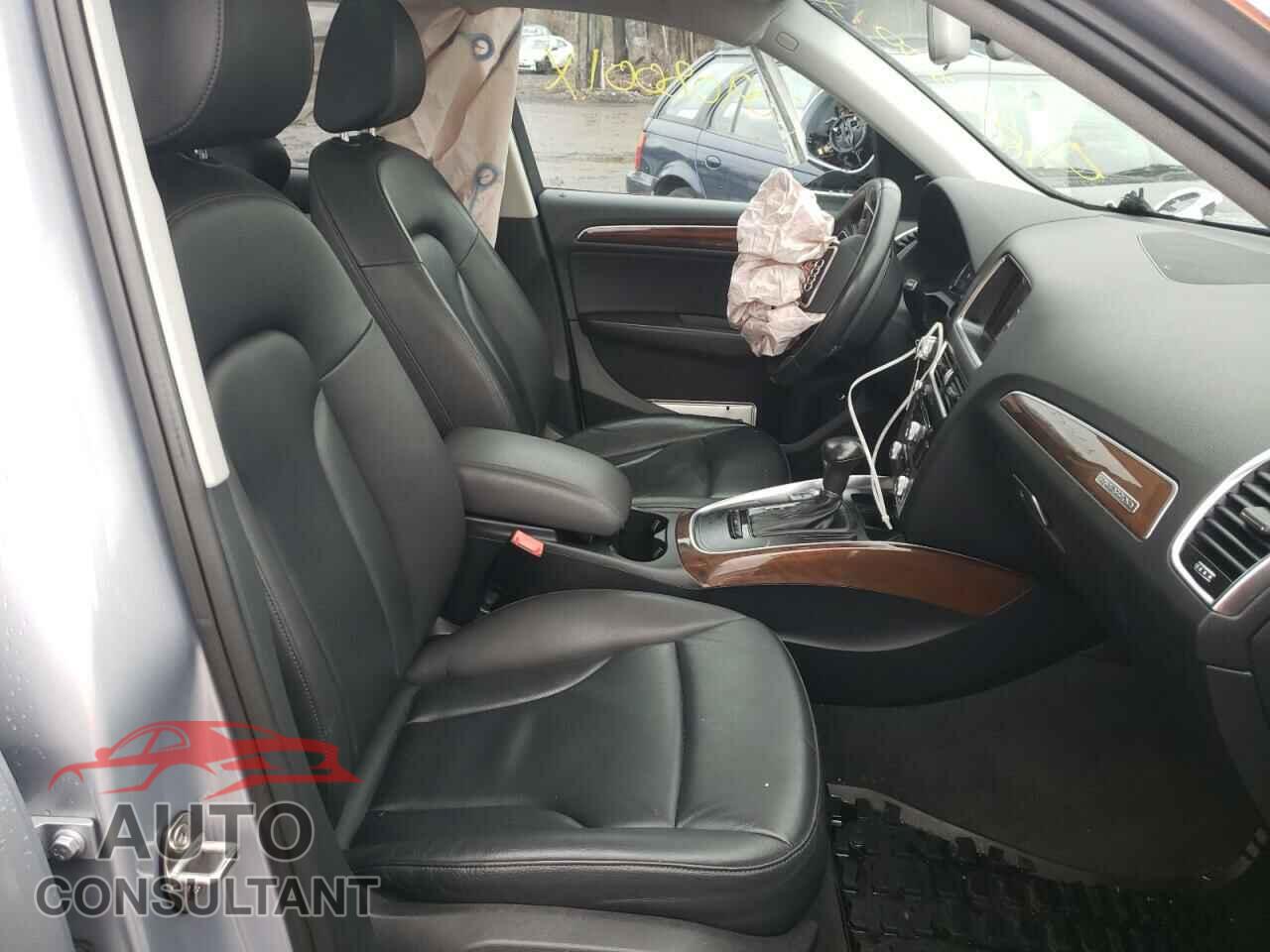 AUDI Q5 2017 - WA1C2AFP4HA046447