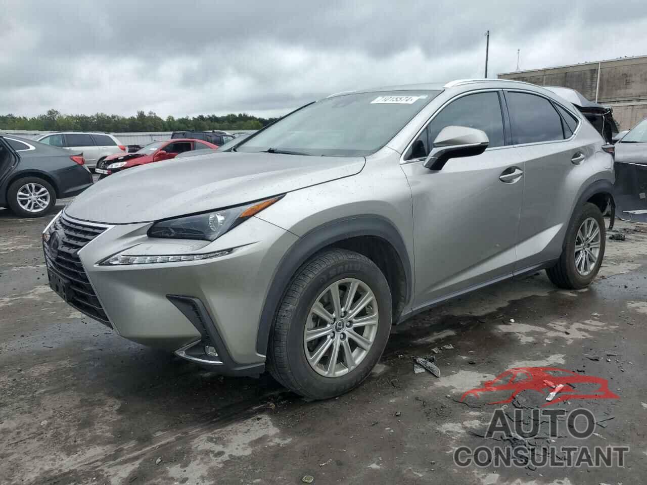 LEXUS NX 2020 - JTJAARBZ9L2172213