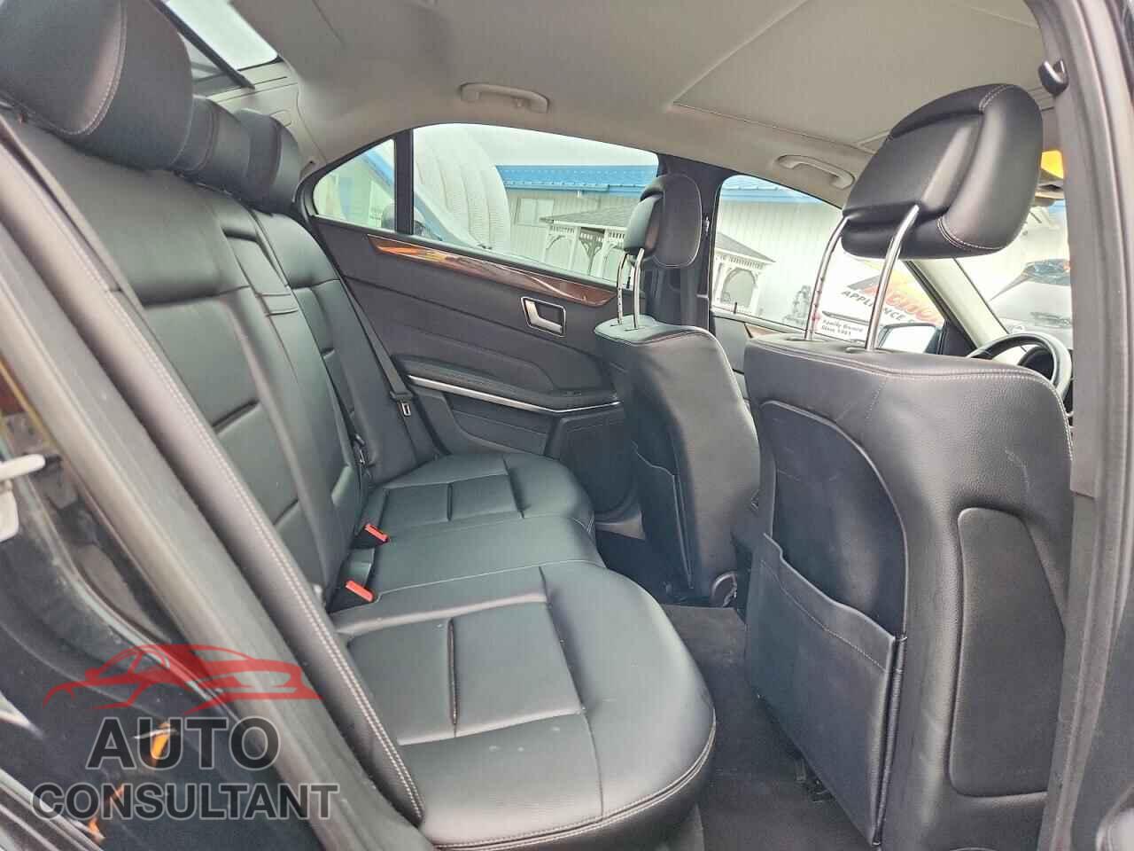 MERCEDES-BENZ E-CLASS 2014 - WDDHF8JB7EA839733
