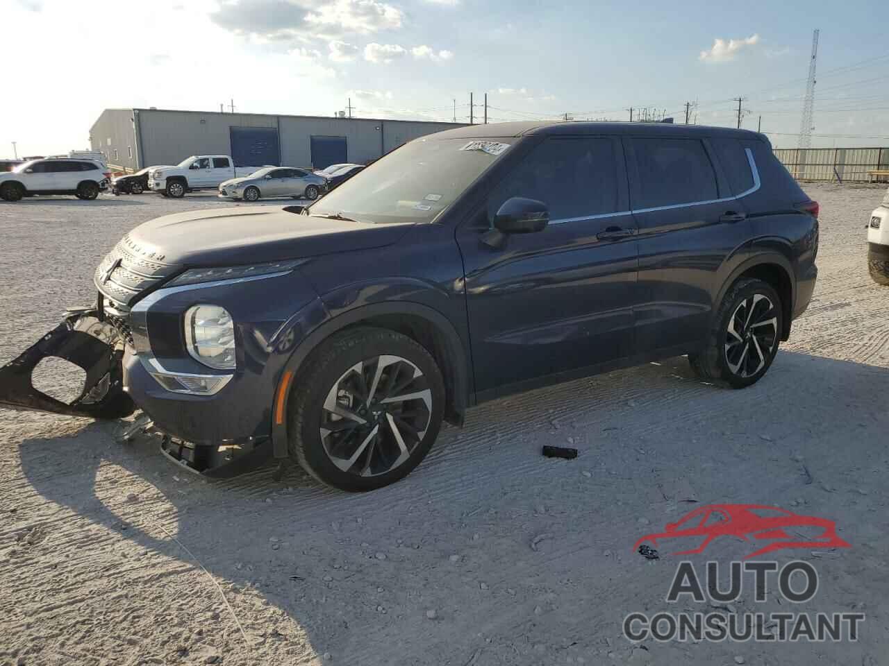 MITSUBISHI OUTLANDER 2024 - JA4J3VA8XRZ020014