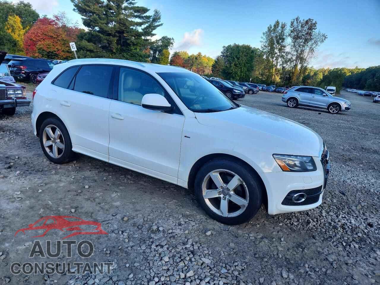 AUDI Q5 2012 - WA1DKAFP4CA107888