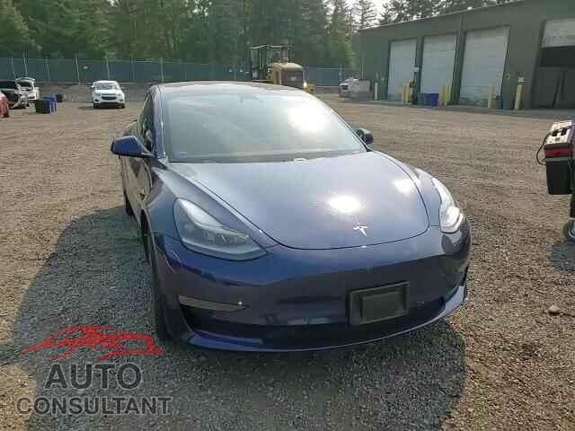 TESLA MODEL 3 2021 - 5YJ3E1EA5MF013596