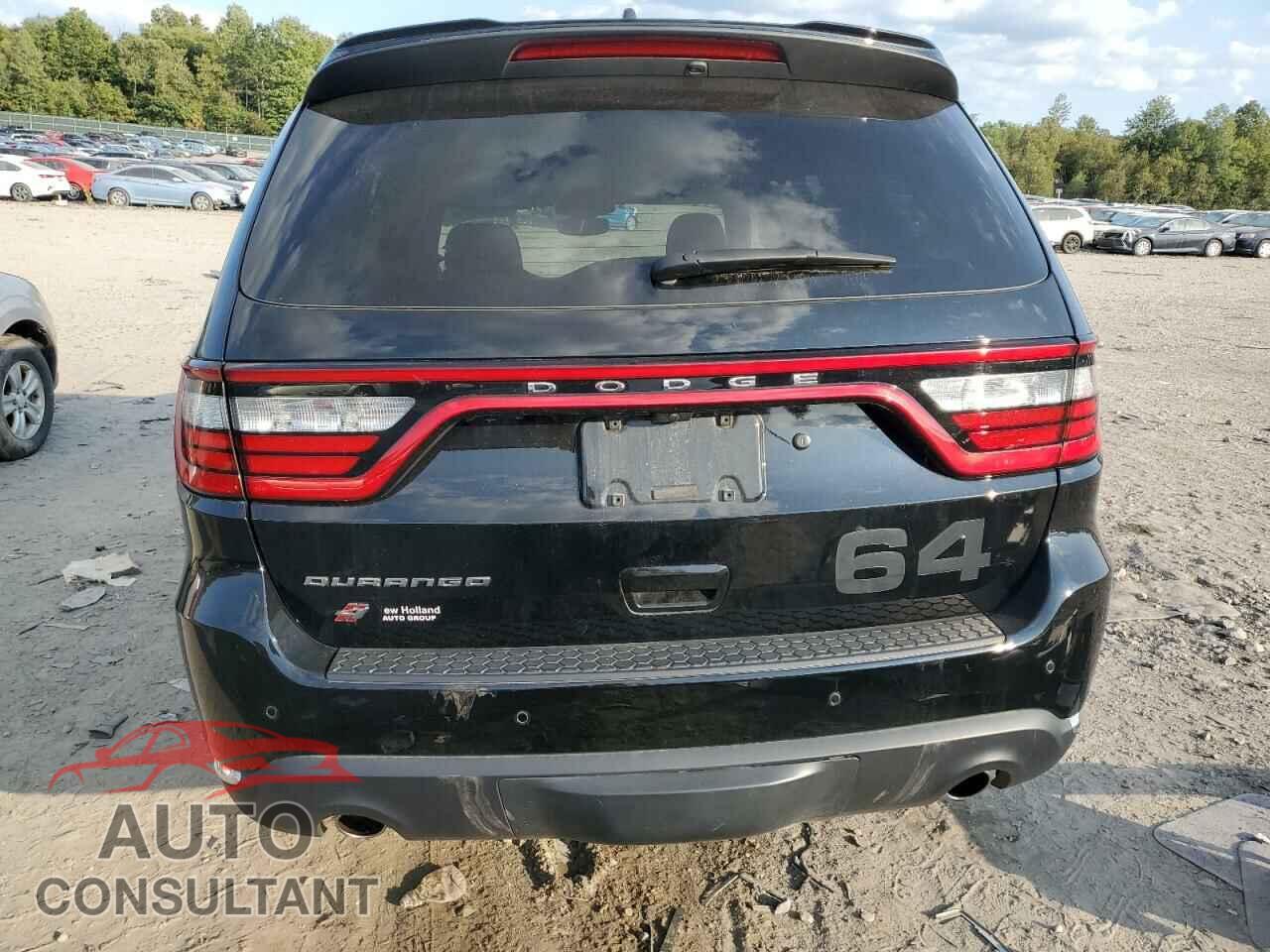 DODGE DURANGO 2023 - 1C4SDJFT8PC564573