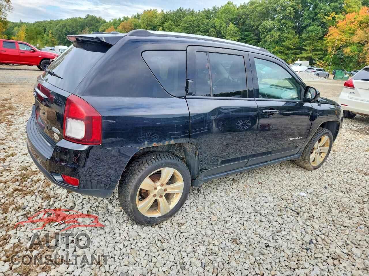 JEEP COMPASS 2017 - 1C4NJDEBXHD176577