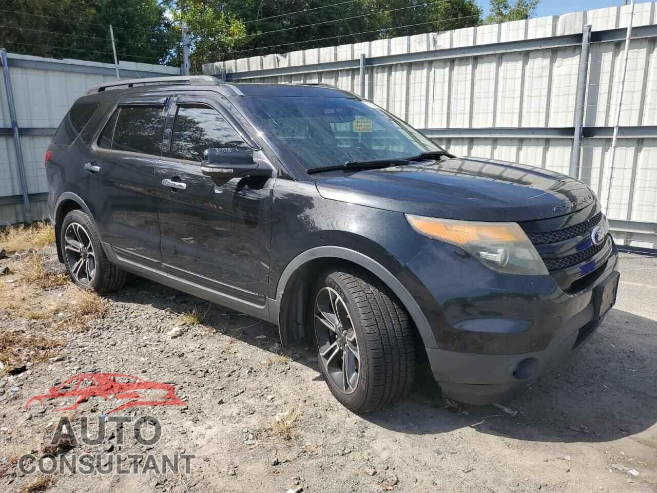 FORD EXPLORER 2014 - 1FM5K8GT0EGB21958