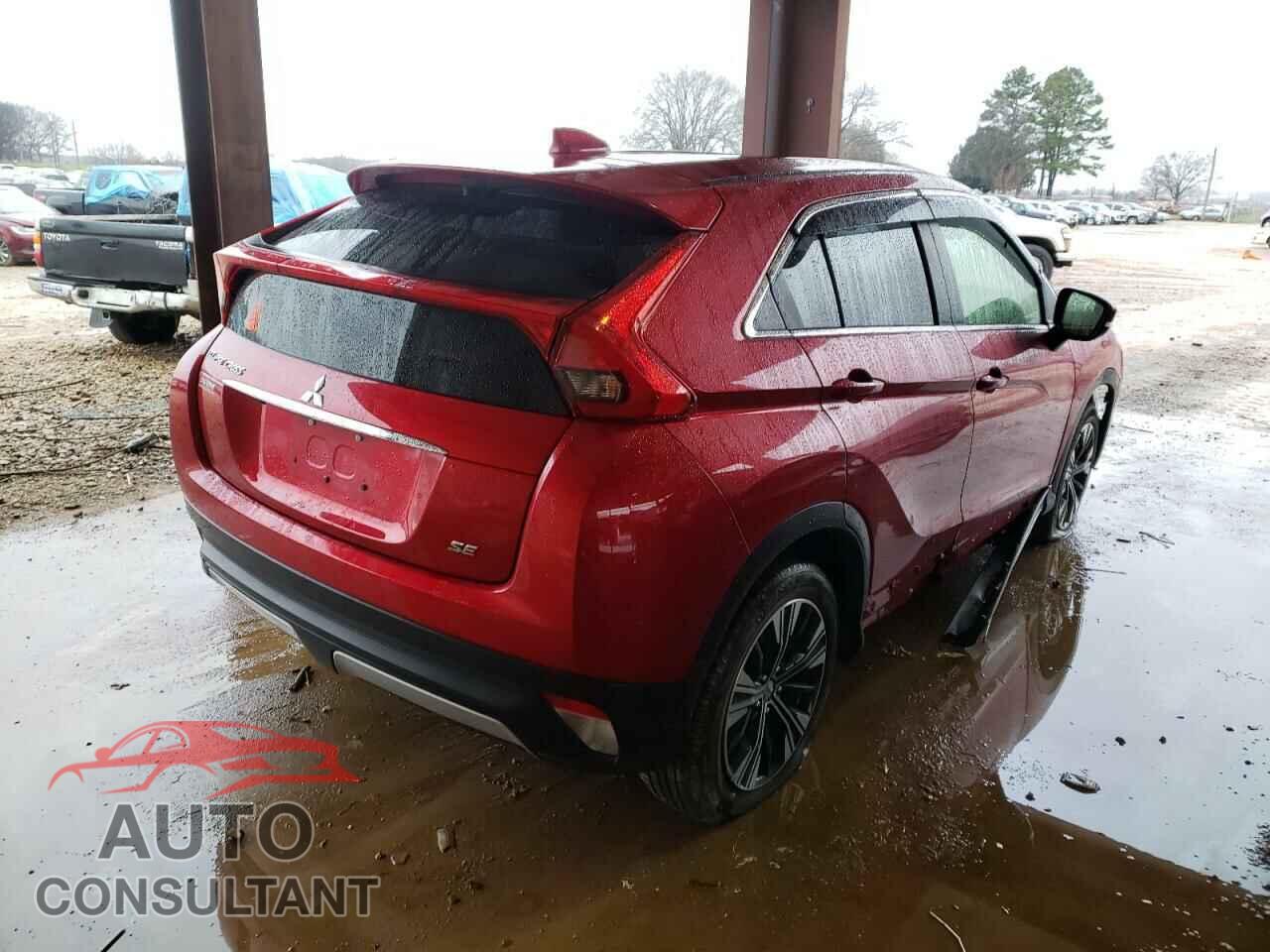 MITSUBISHI ECLIPSE 2020 - JA4AS5AA3LZ017002