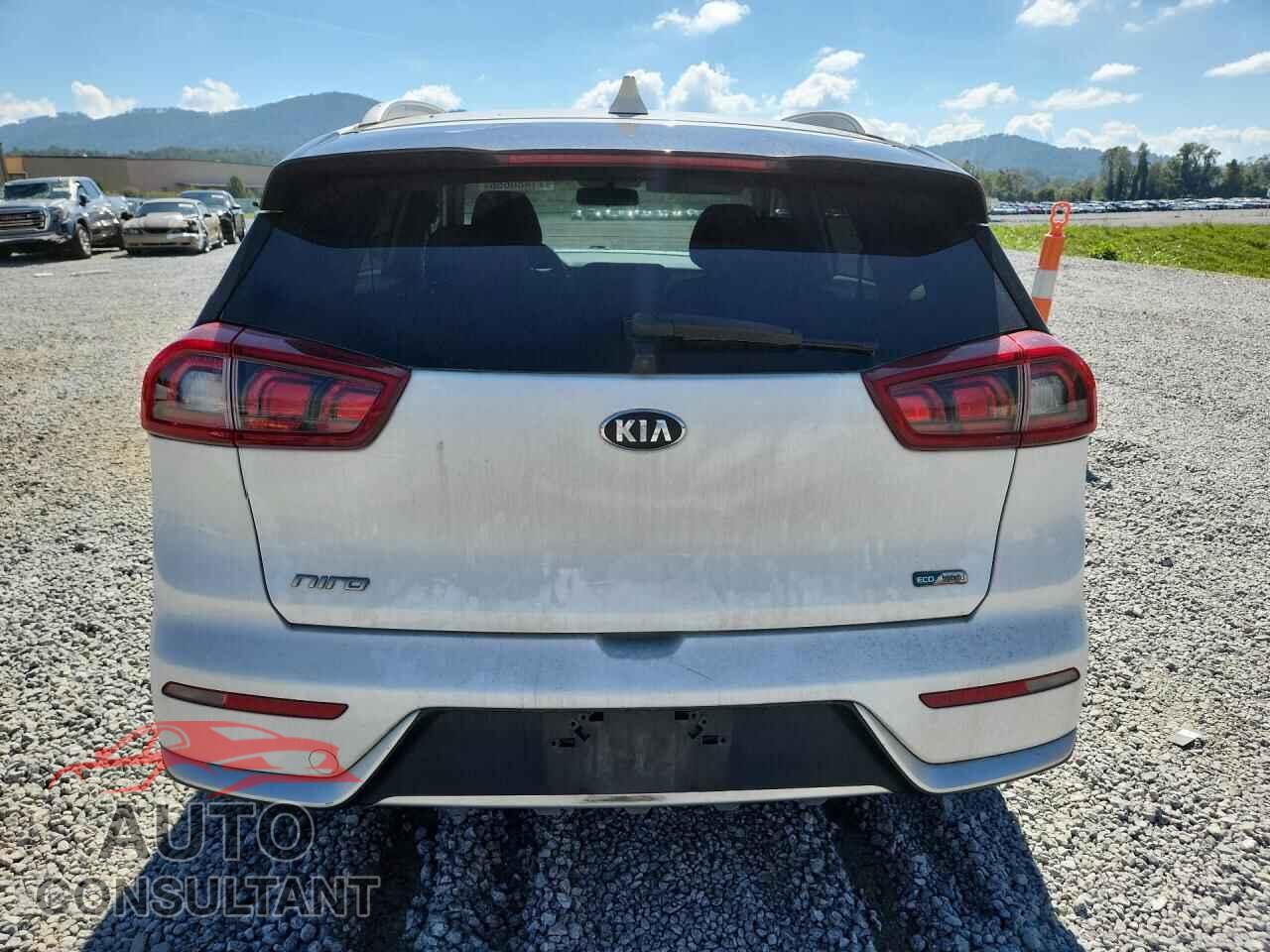 KIA NIRO 2017 - KNDCB3LC4H5074468
