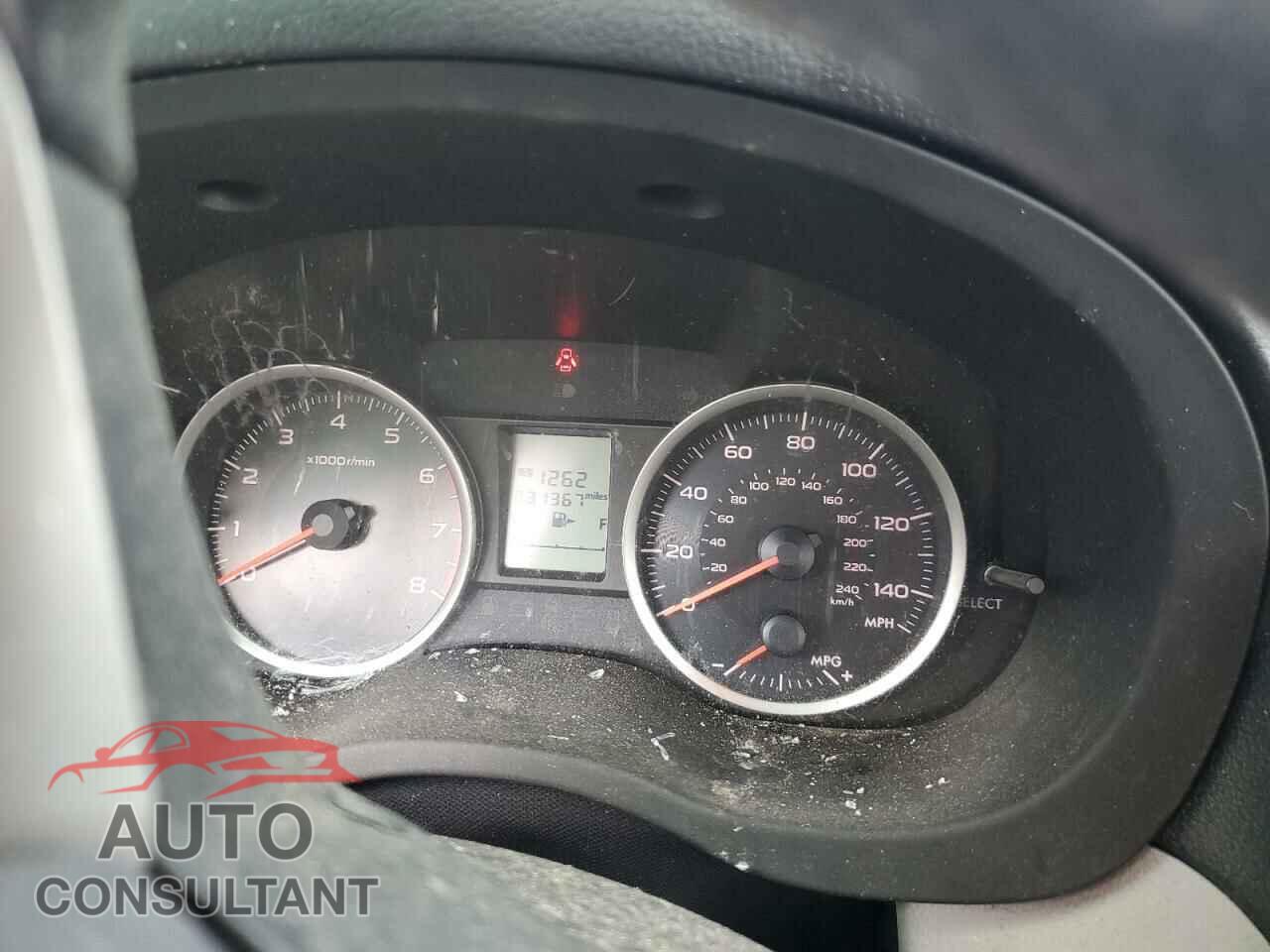 SUBARU FORESTER 2014 - JF2SJAAC9EH431774