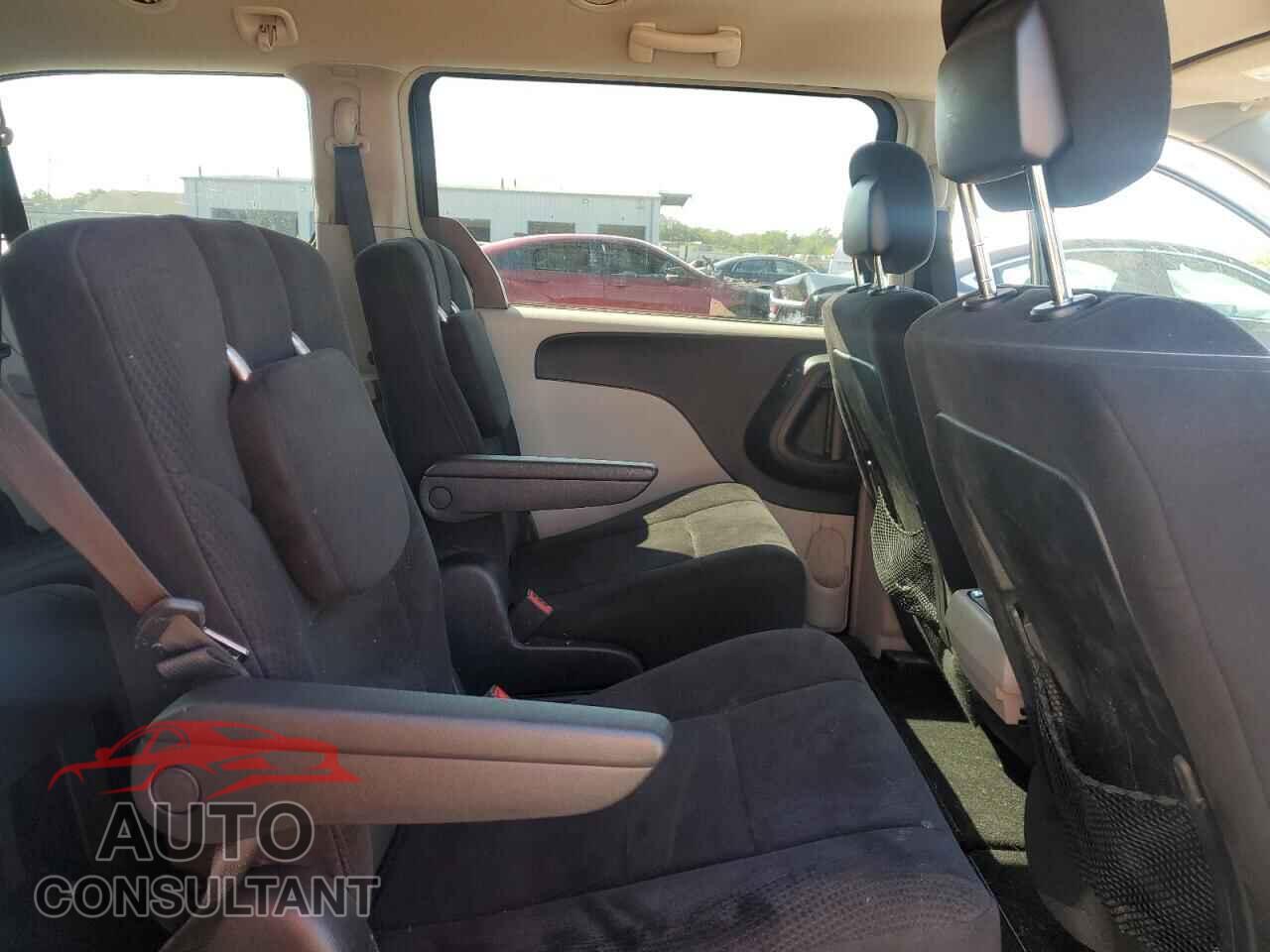 DODGE CARAVAN 2011 - 2D4RN5DG4BR654508